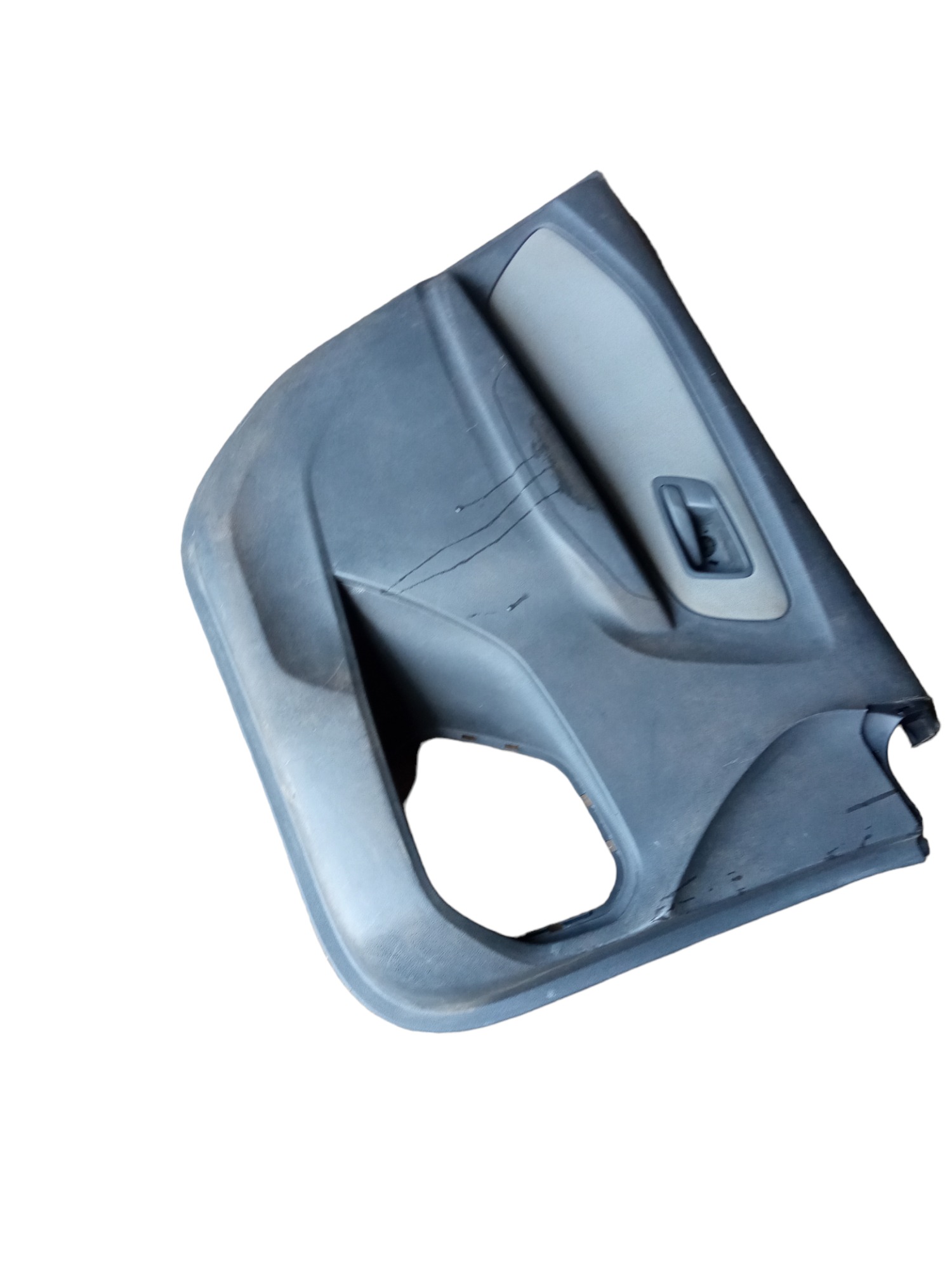 Forro De Porta Dianteiro Esquerdo Chevrolet Spin 13/20  Preto 2