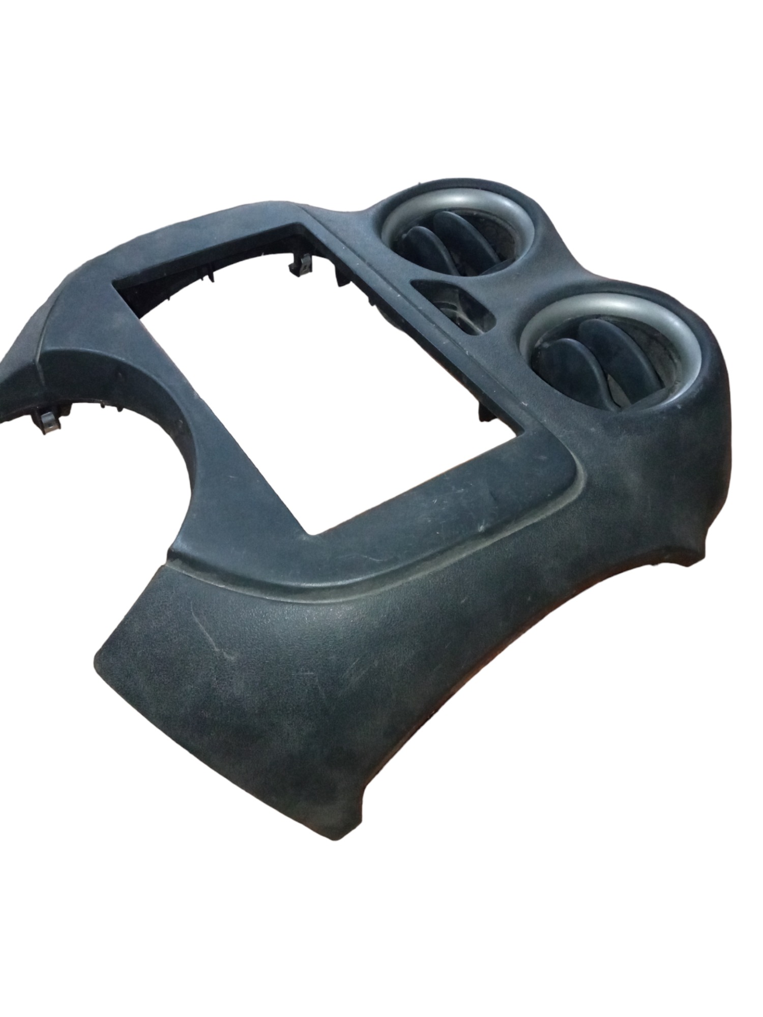 Moldura Difusor Central Nissan March 2012 2013 2014 2015 6
