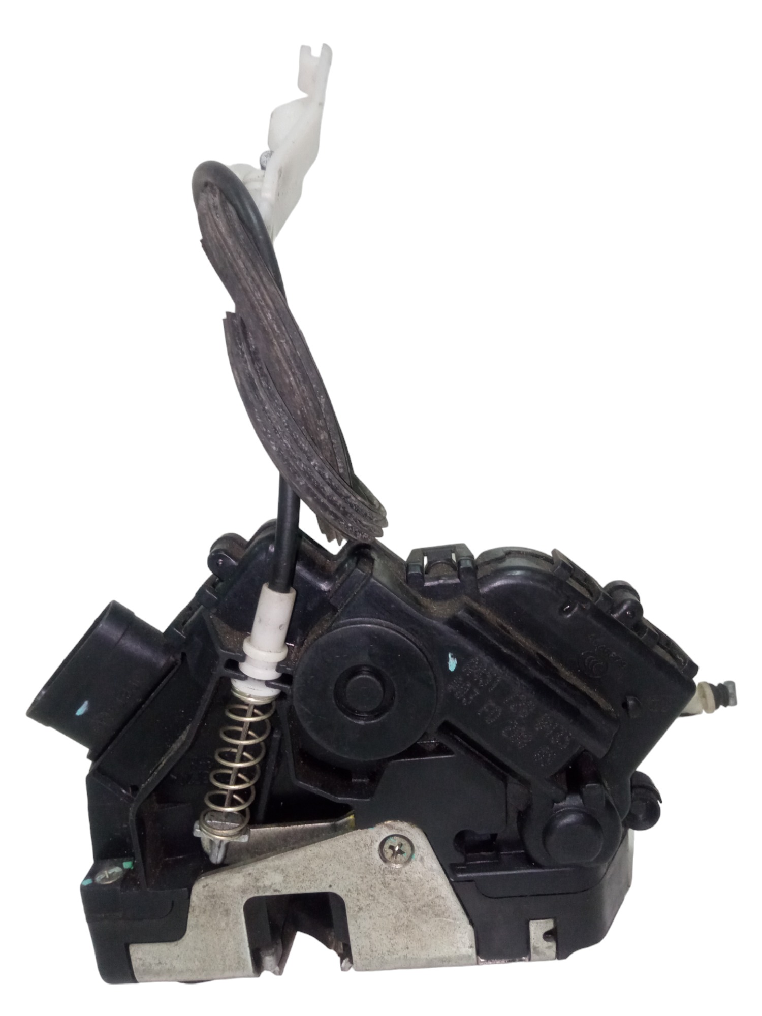 Fechadura Eletrica Dianteira Direita Smart Fortwo 2008 2015 4