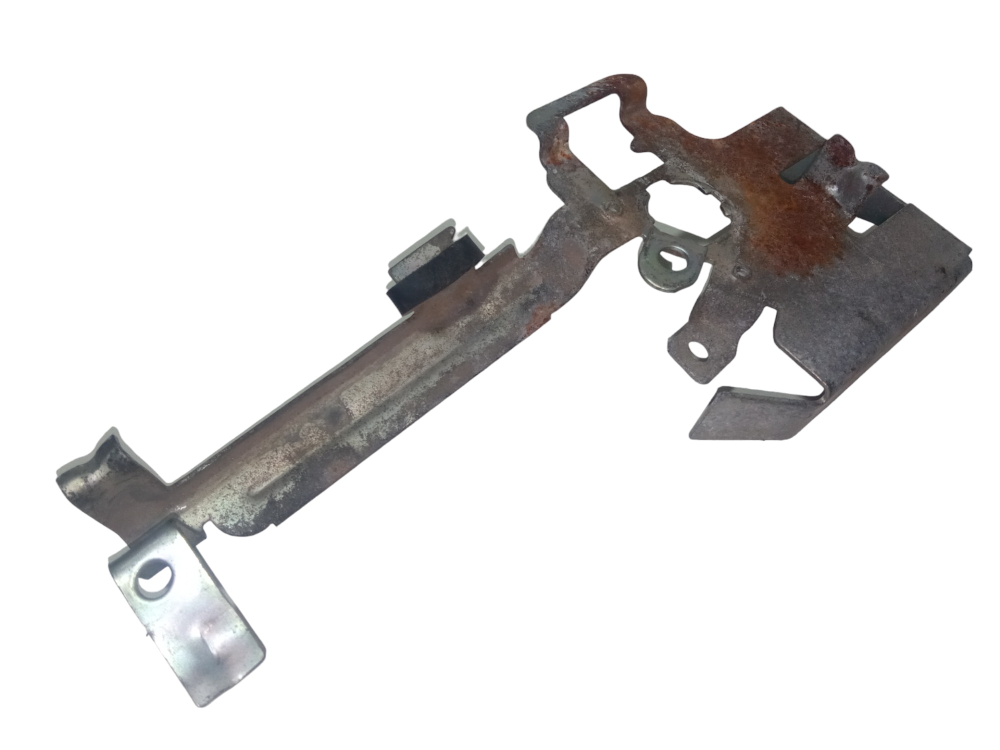 Suporte Miolo Macaneta Dianteira Direita Honda Fit 2004 2007 0 Dianteira 3