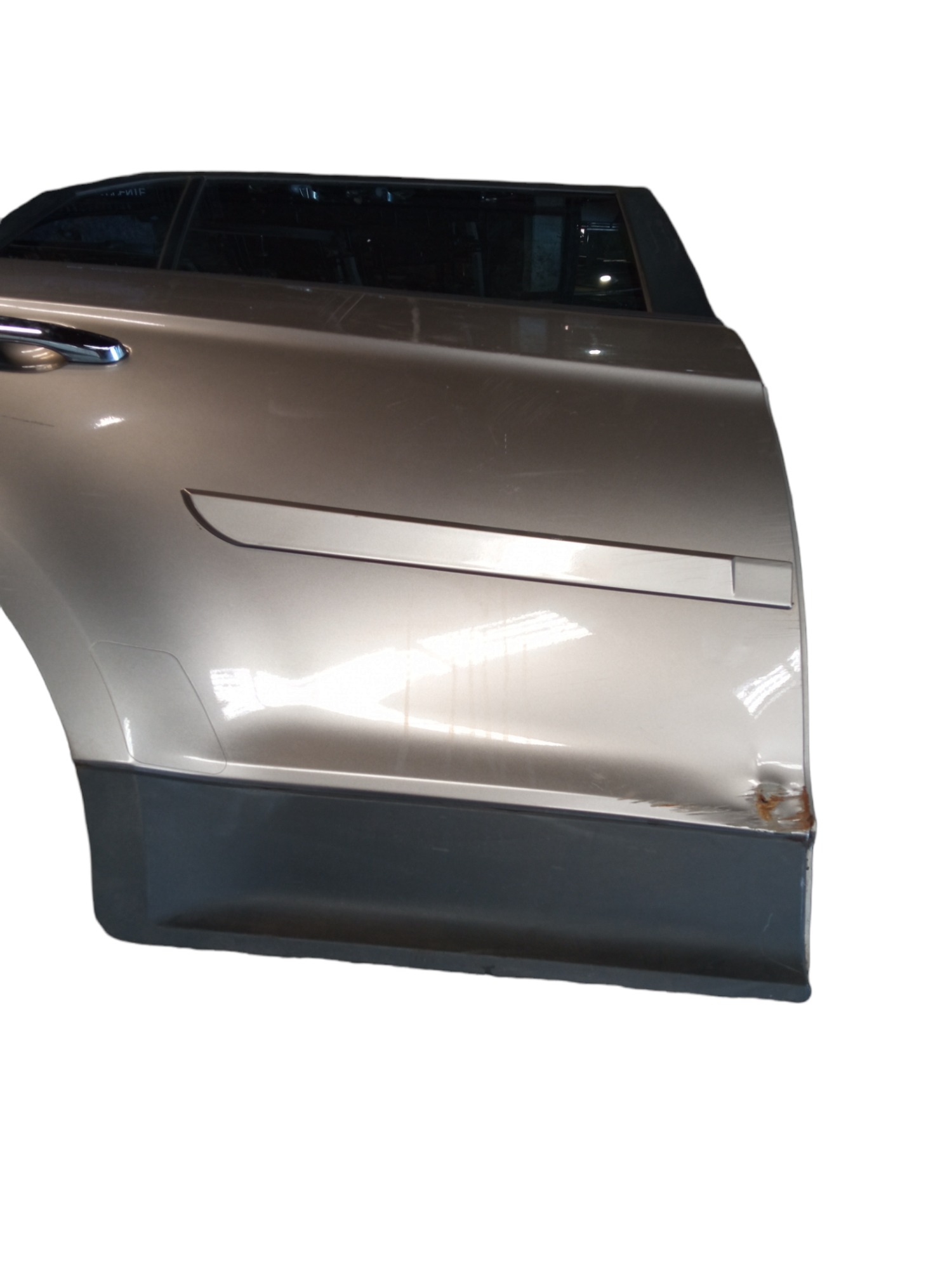 Porta Traseira Direita Hyundai Creta 2017 2018 2019 2020 3