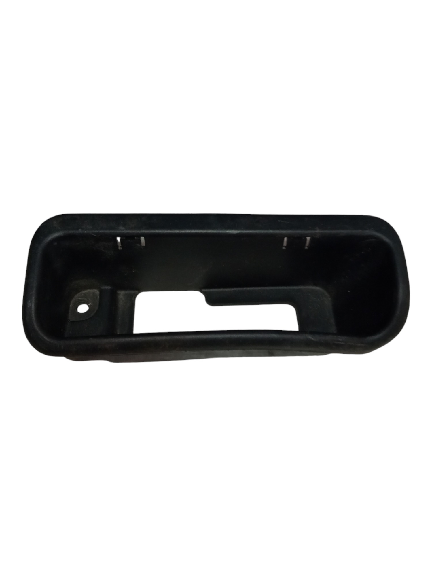 Moldura Acabamento Porta Objetos Jac J2 2012 2016 1.4 16v Preto 3