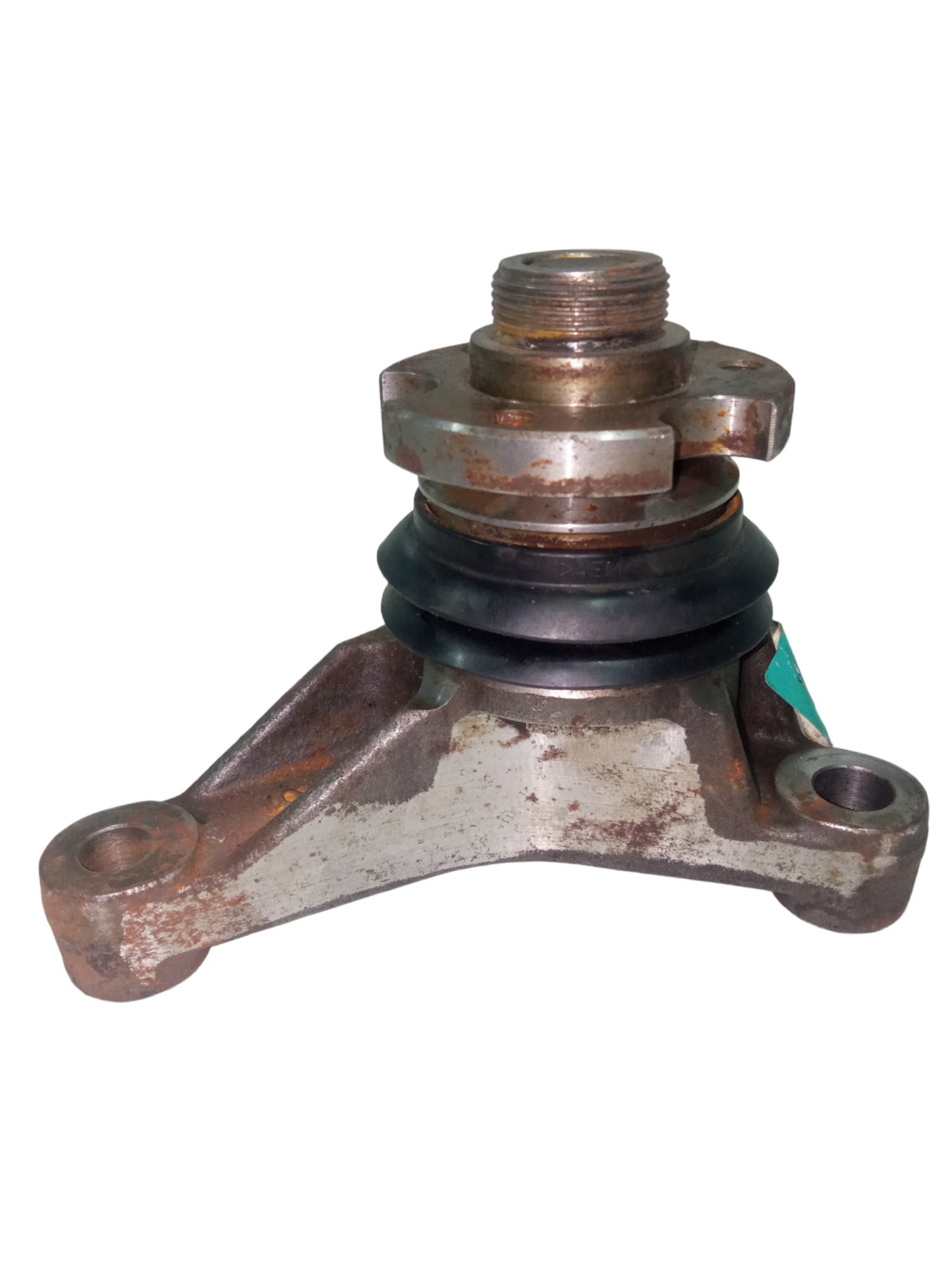 Suporte Rolamento Ventoinha Land Rover Discovery 4 Original 1