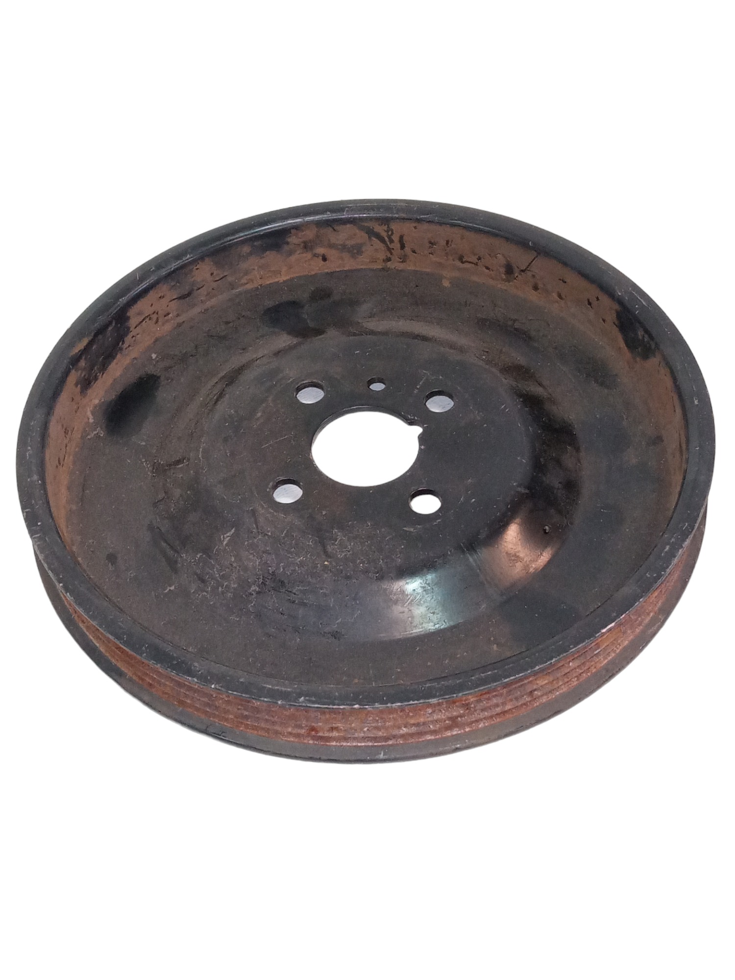 Polia Corrente Dentada Hyundai Tucson 2011 2012 2 0 Usado 5