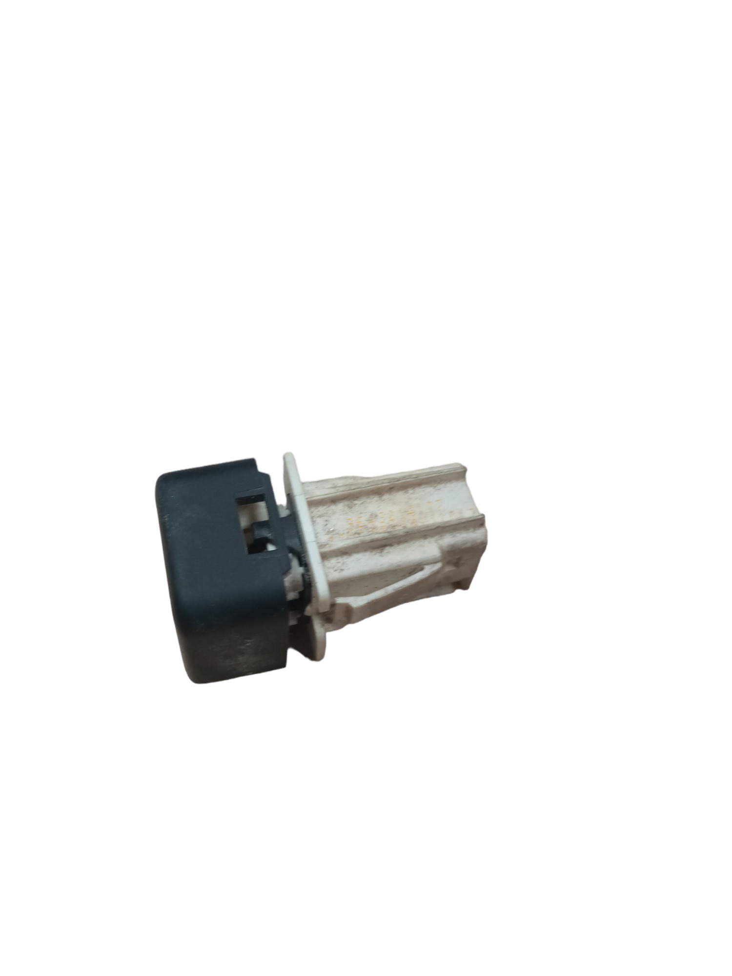 Botão Alarme Peugeot 206/207 2010/2011 Preto 2