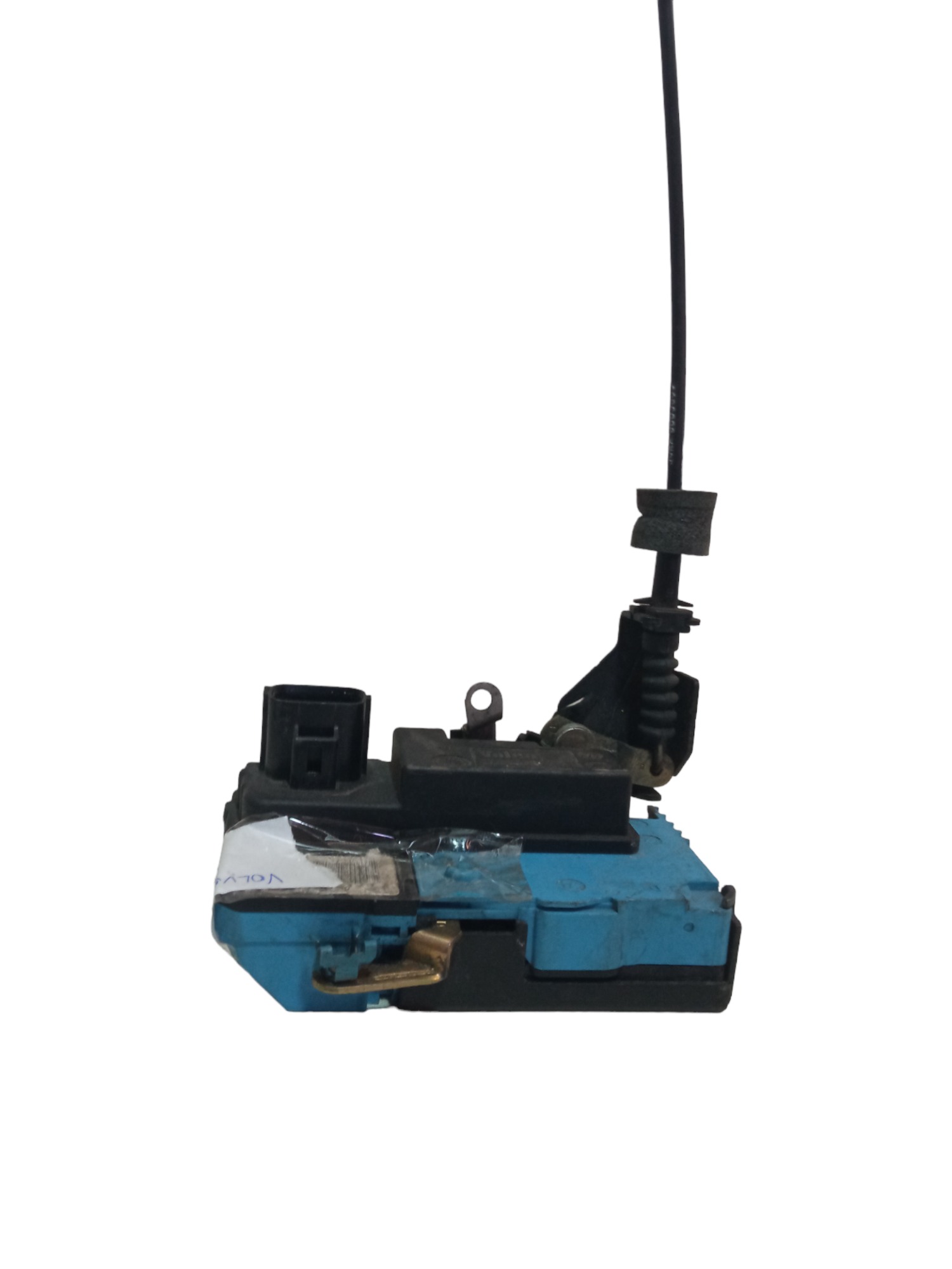 Fechadura Eletrica Porta Dianteira Direita Volvo S60 2005 4