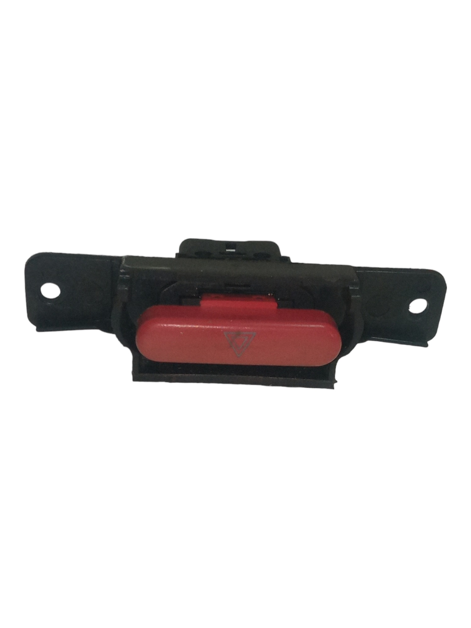 Botao Pisca Alerta Chery Face 2008 2009 2010 2011 2012 2013 Preto/vermelho 1