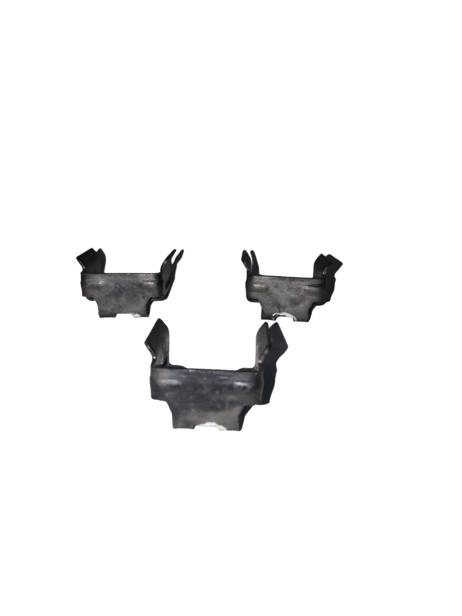 Kit Trava Dos Bicos Injetores Hyundai Hb20 2012/2019 4