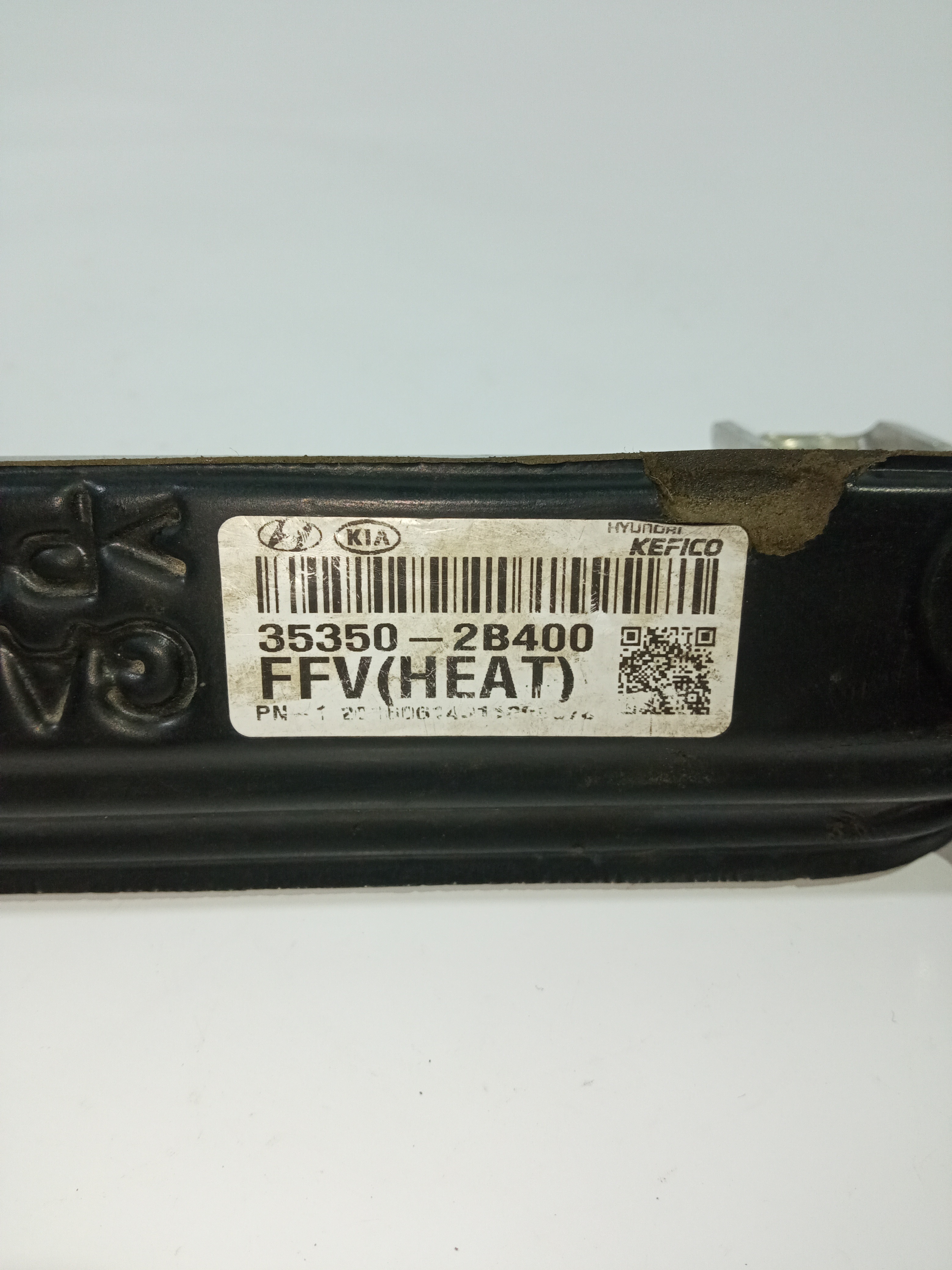 Flauta Dos Bicos Injetores Hyundai Hb20 2012/2018 5