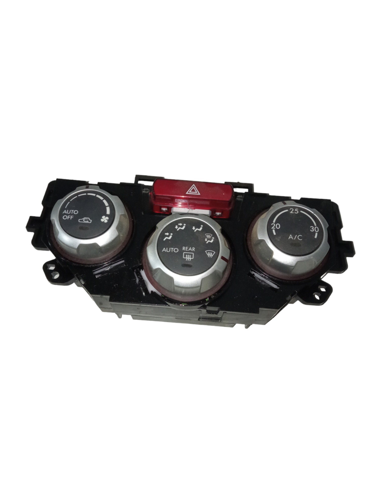 Comando De Ar Condicionado Subaru Impreza 2008/2010 1