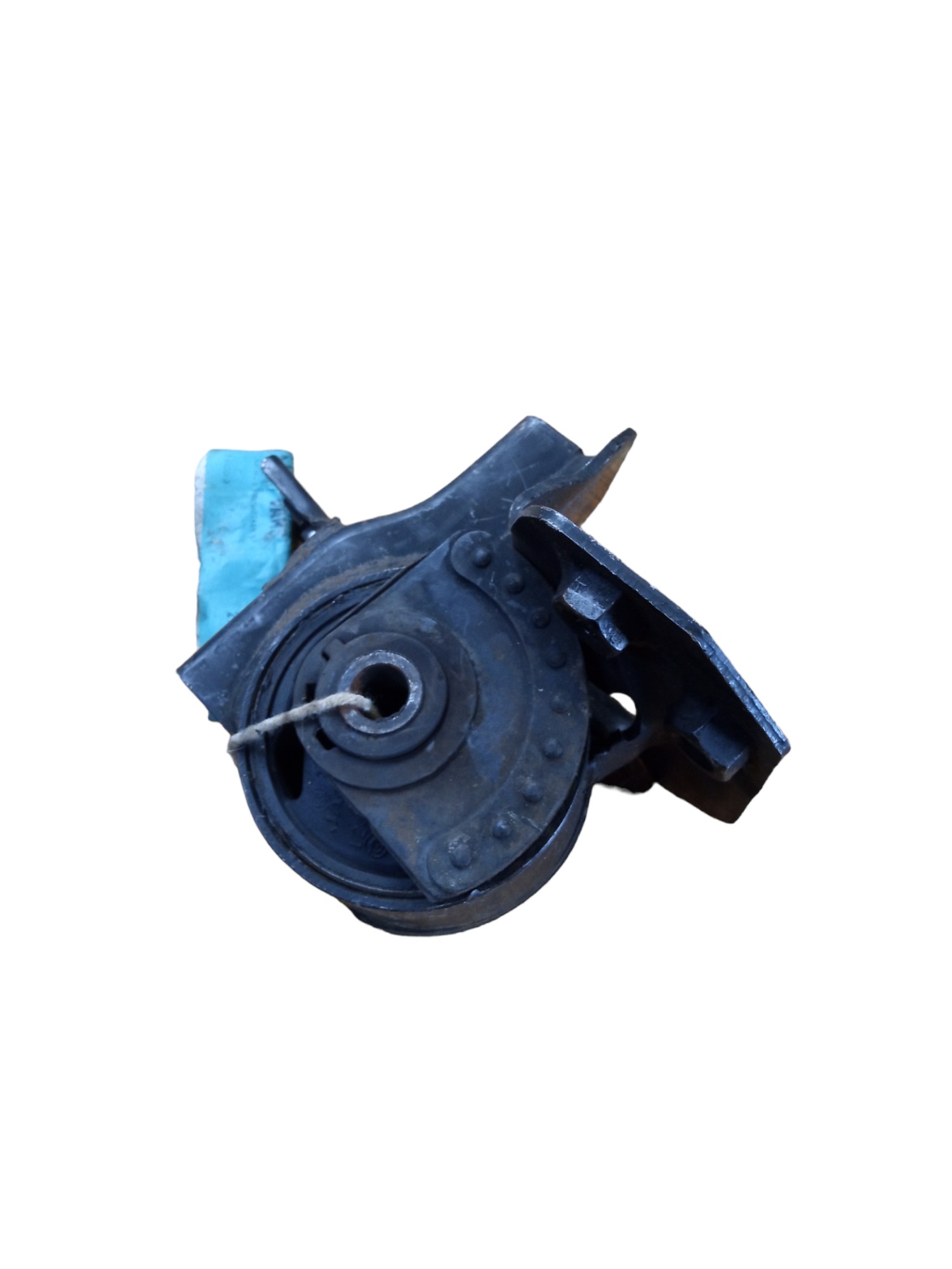 Coxim Esquerdo Motor Jac J3 2010/2014 M.v 3