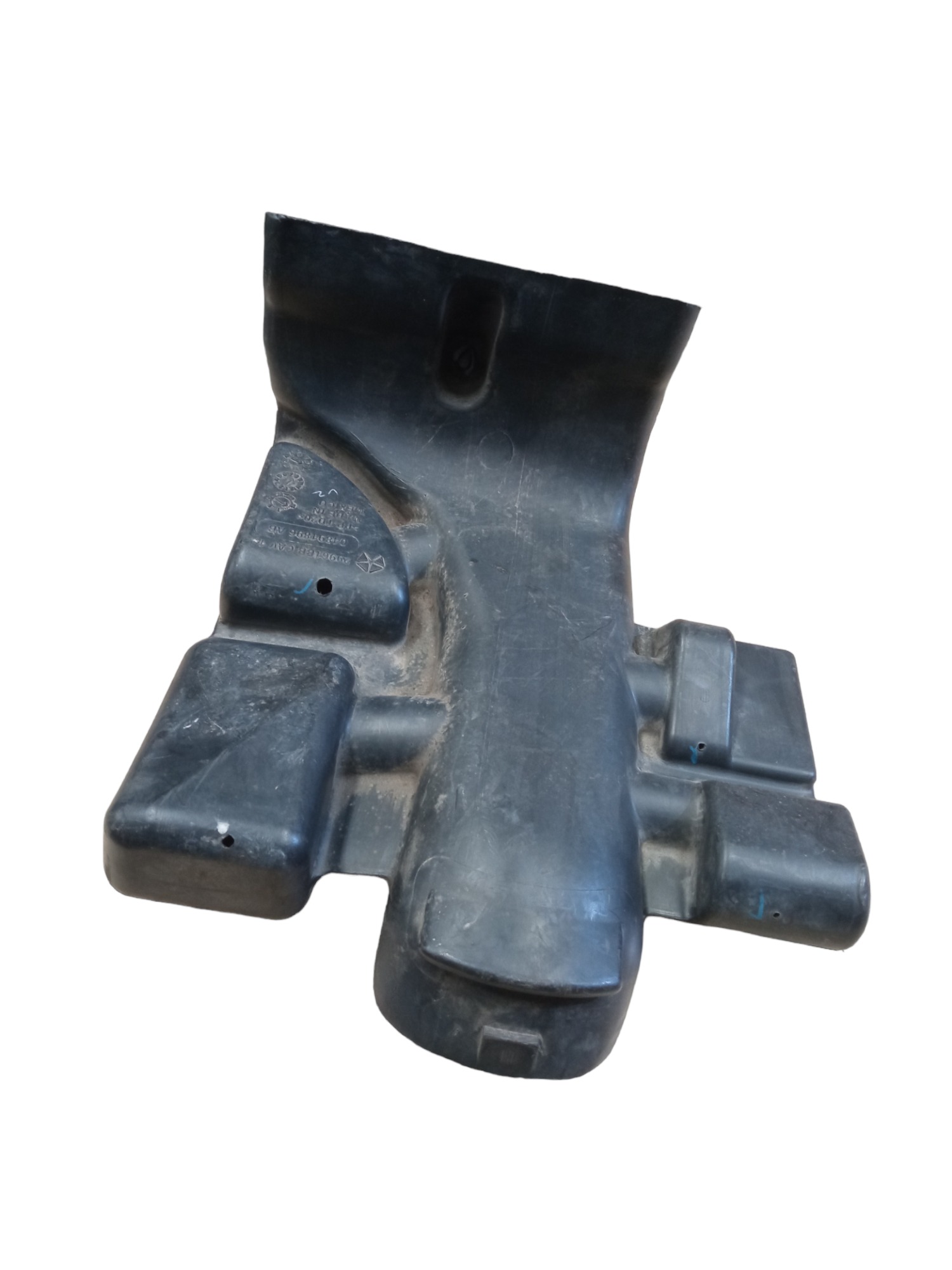 Acoplamento Da Caixa Filtro De Ar Dodge Journey 2009/2014 3