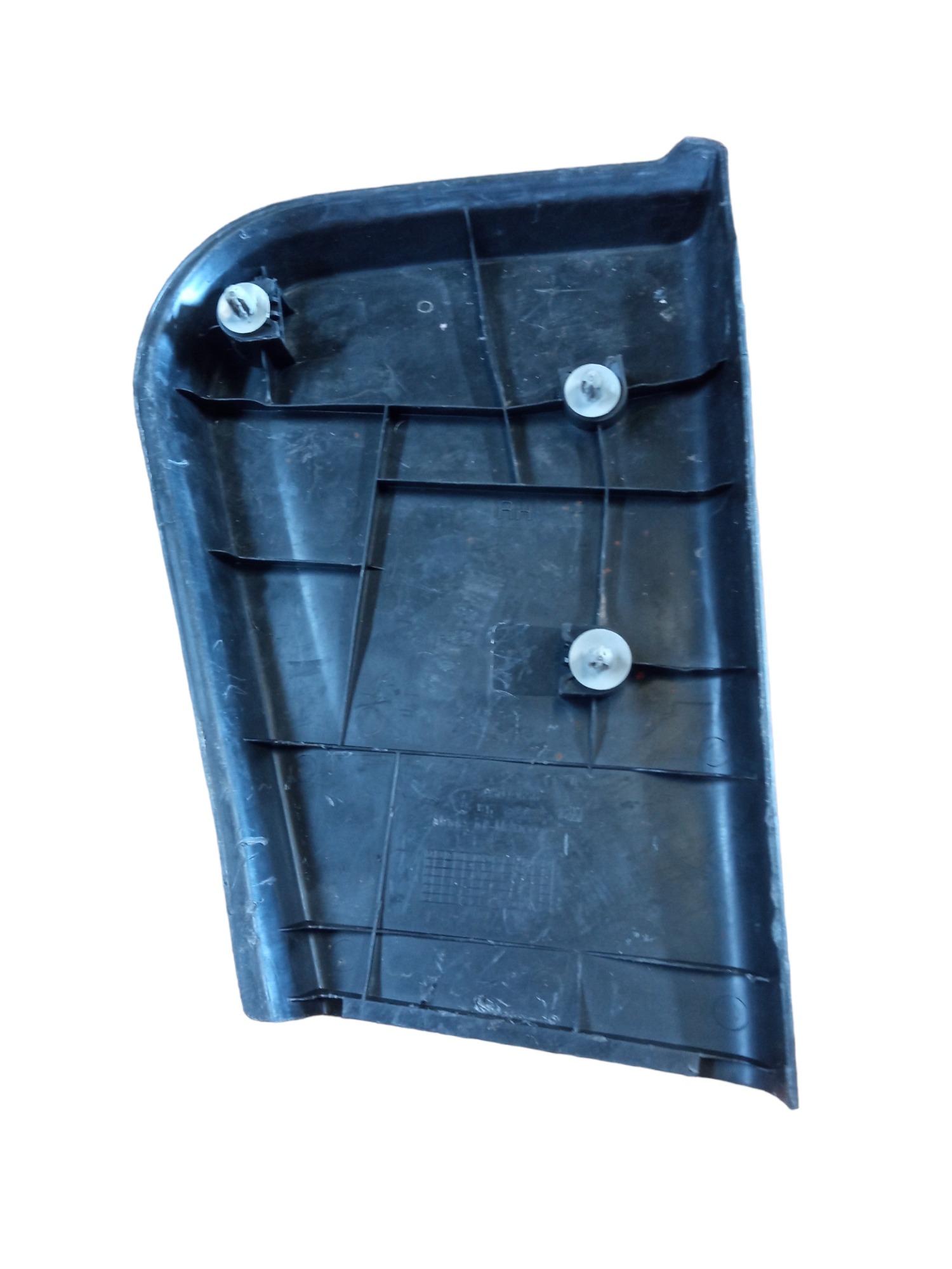 Moldura Inferior Porta Traseira Direita Chevrolet Sonic 2013 3
