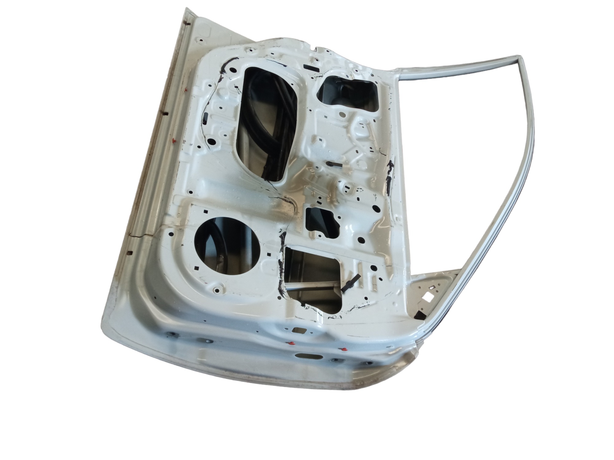 Porta Dianteira Esquerda Subaru Impreza 2009 2010 2011 5