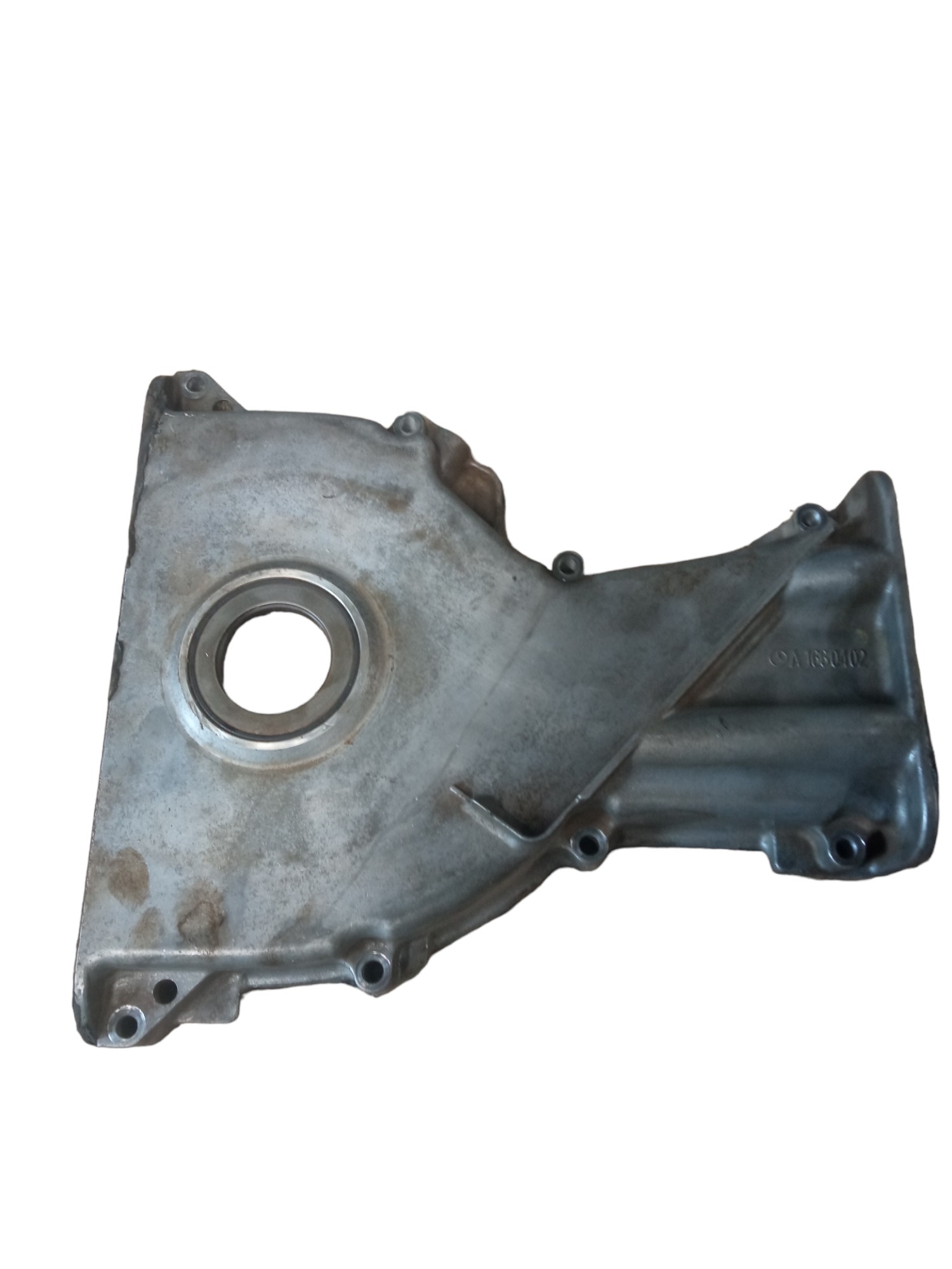 Tampa Frontal Do Motor Mercedes Classe A 1.6 1999/2005 1