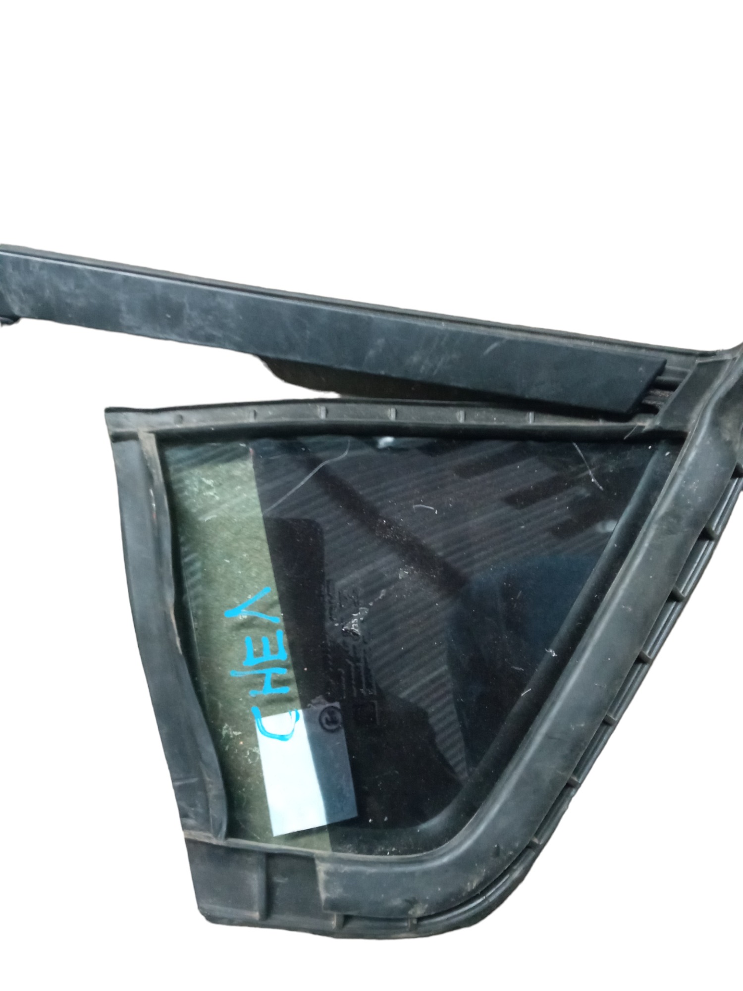 Vidro Fixo Porta Traseira Direita  Gm Onix Prisma 2013/2019 3