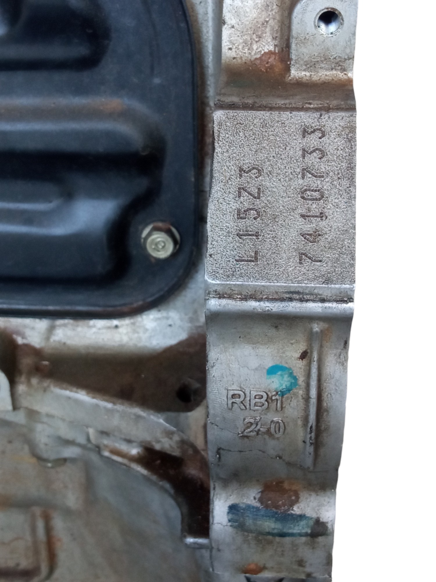 Motor Parcial Honda Fit 2015 A 2020 1 5 16v  Flex Automatico 6