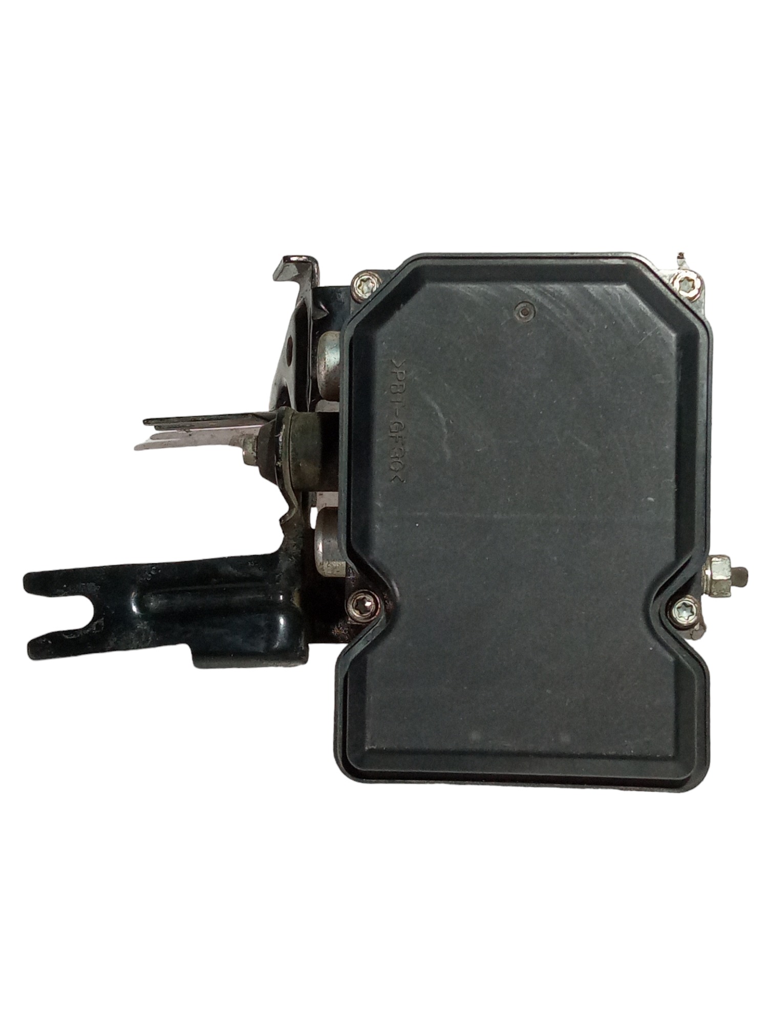 Modulo Central Abs Freio Nissan Livina 2009 A 2014 1 8 Usado 4
