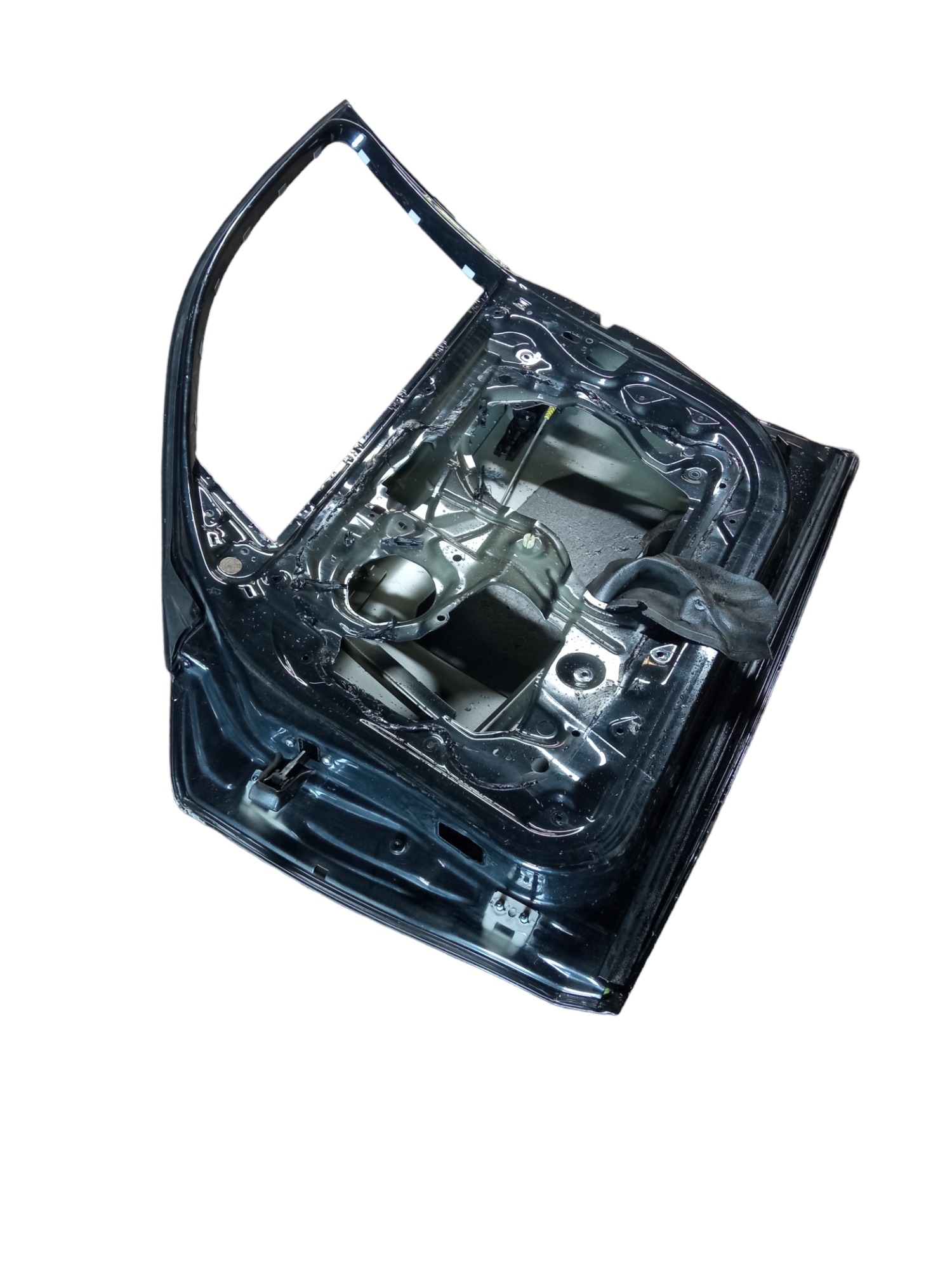Porta Dianteira Direita Bmw 118i 2008 2009 2010 2011 2012 6