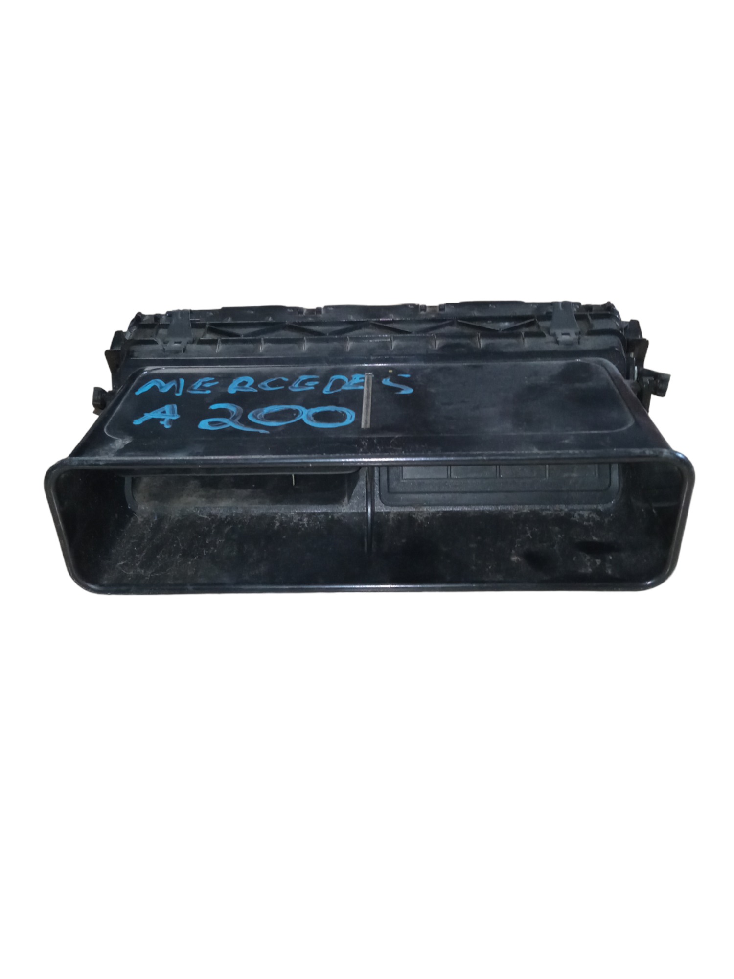 Difusor Saída De Ar Central Mercedes A 200 2006/2011 3