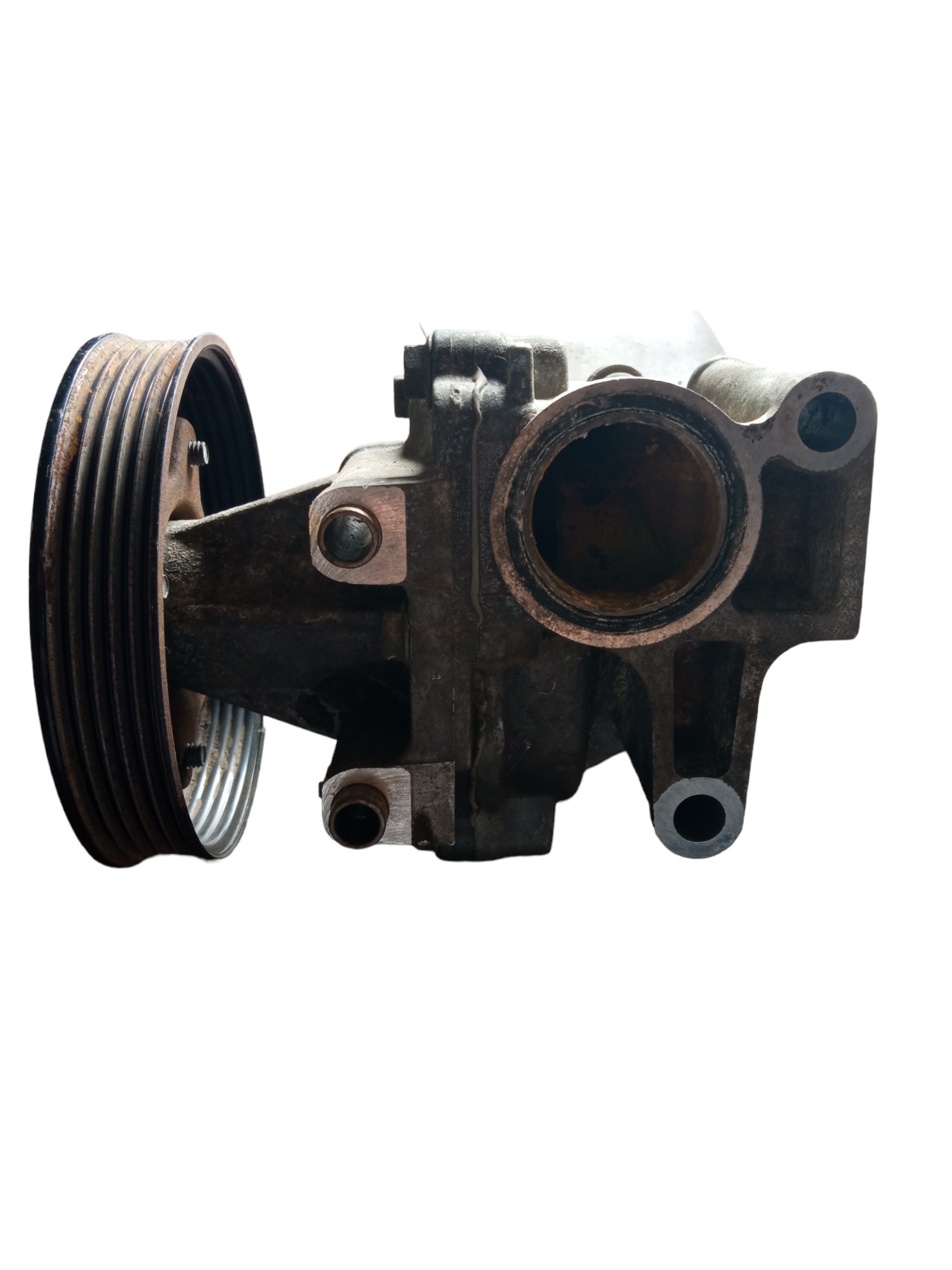 Bomba De Água C Polia Grand Vitara Sx4 Gm Tracker 2.0 98/09 4