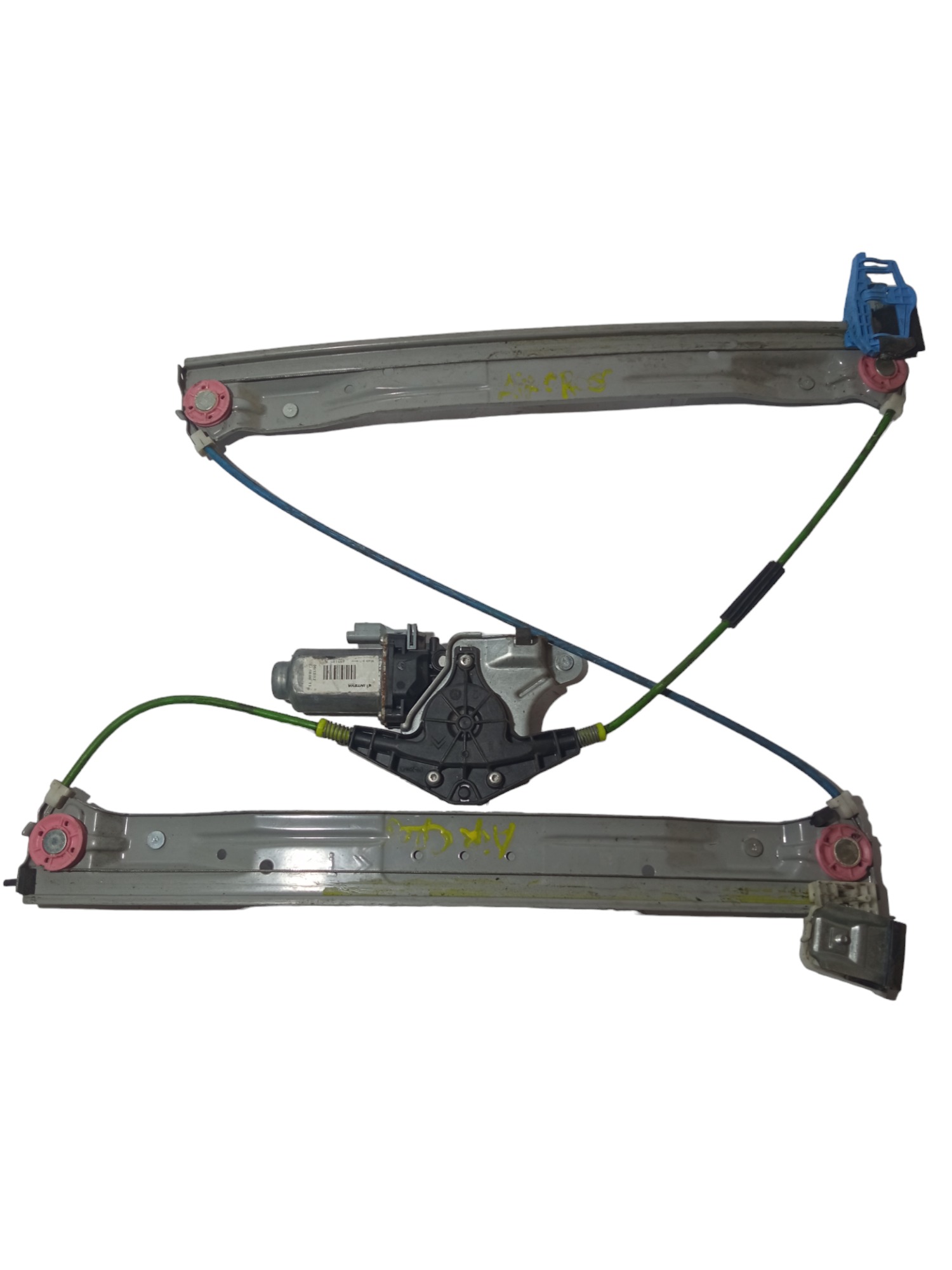 Maquina Motor Vidro Eletrico Dianteiro Direito Aircross 2015 4