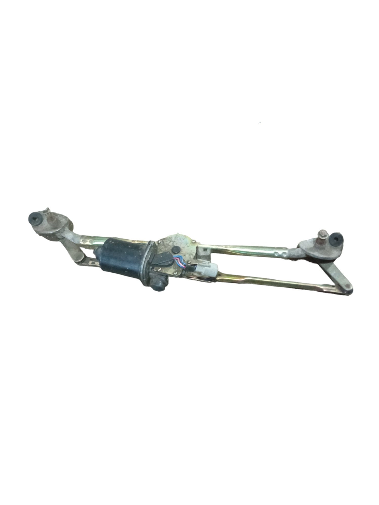 Mecanismo C/motor Para-brisa Lifan 620 3