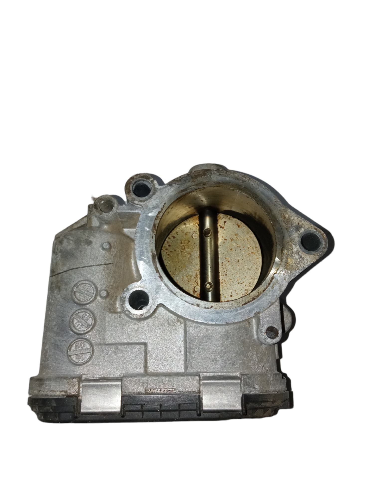 Corpo Borboleta Tbi Peugeot 206 207 307 1.6 16v Original 3