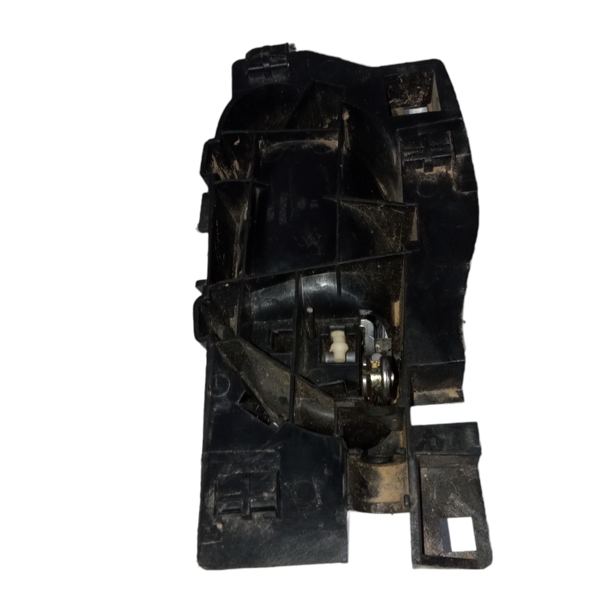 Maçaneta Interna Dianteira Direita Peugeot 3008 12/15 Usada Cromado Dianteira/traseira 4