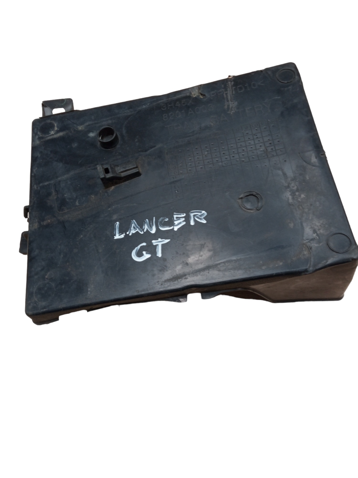 Suporte Caixa Da Bateria Mitsubishi Lancer Gt 2012/2016 3