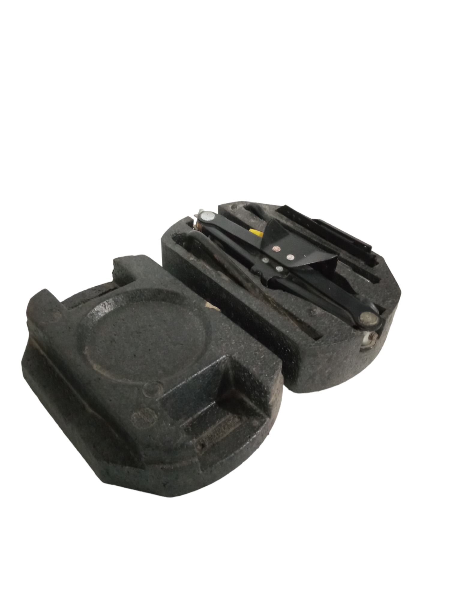 Kit Macaco Chave Roda/ Isopor/ Gancho Peugeot 308 13/21 4