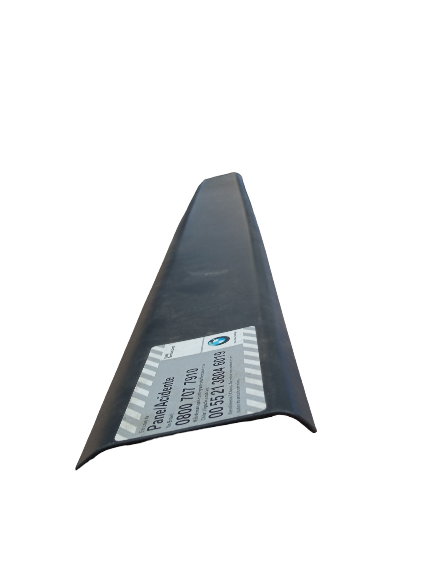 Acabamento Tampa Porta-malas Original Bmw X5 1998/2006 Preto 2