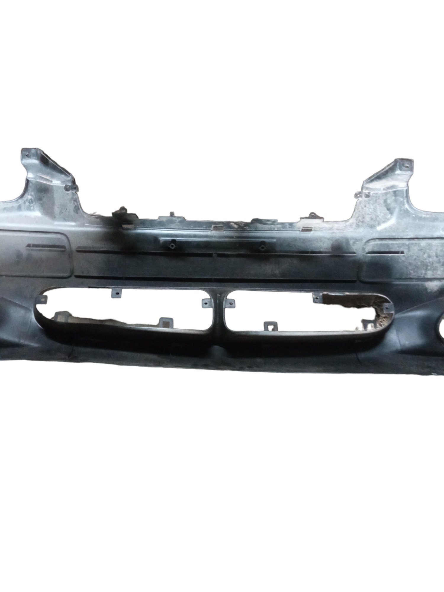 Parachoque Hyundai Atos 1998 1999 2000 2001 Original 6