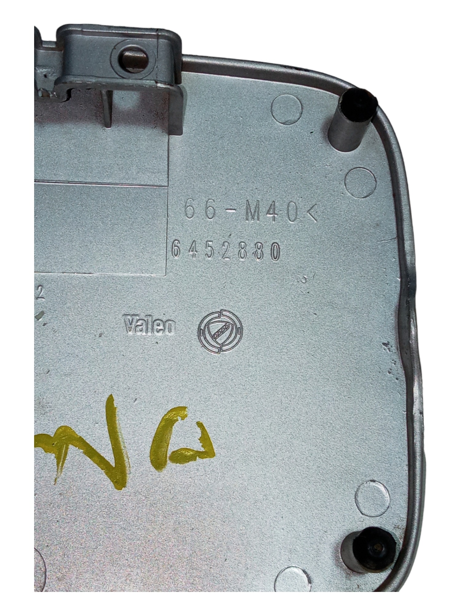 Portinhola Tampa Tanque Combustivel Fiat Siena 2001 2007 Cinza 2