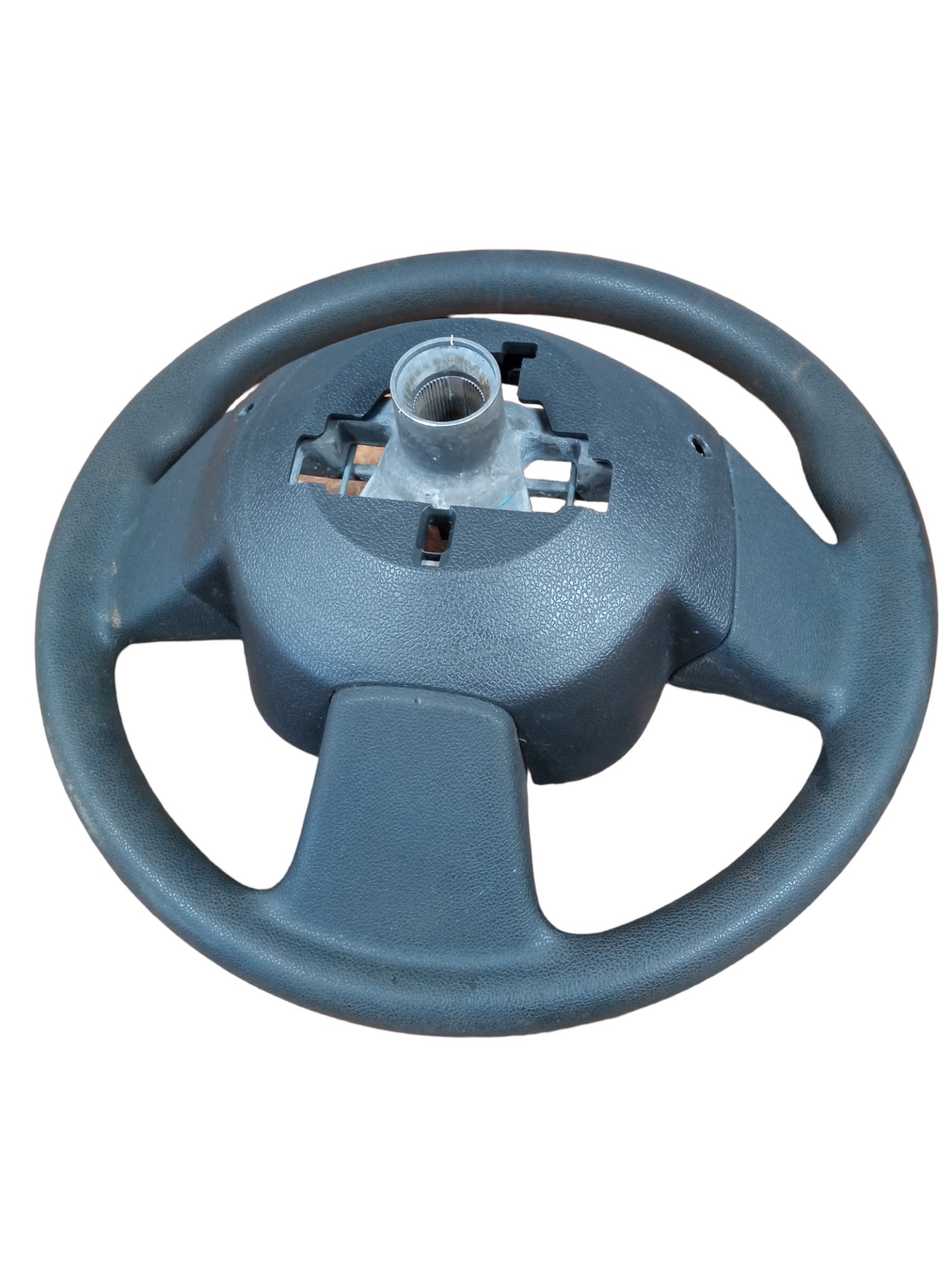Volante Renault Master 2.3 2014 C/detalhes Preto 4