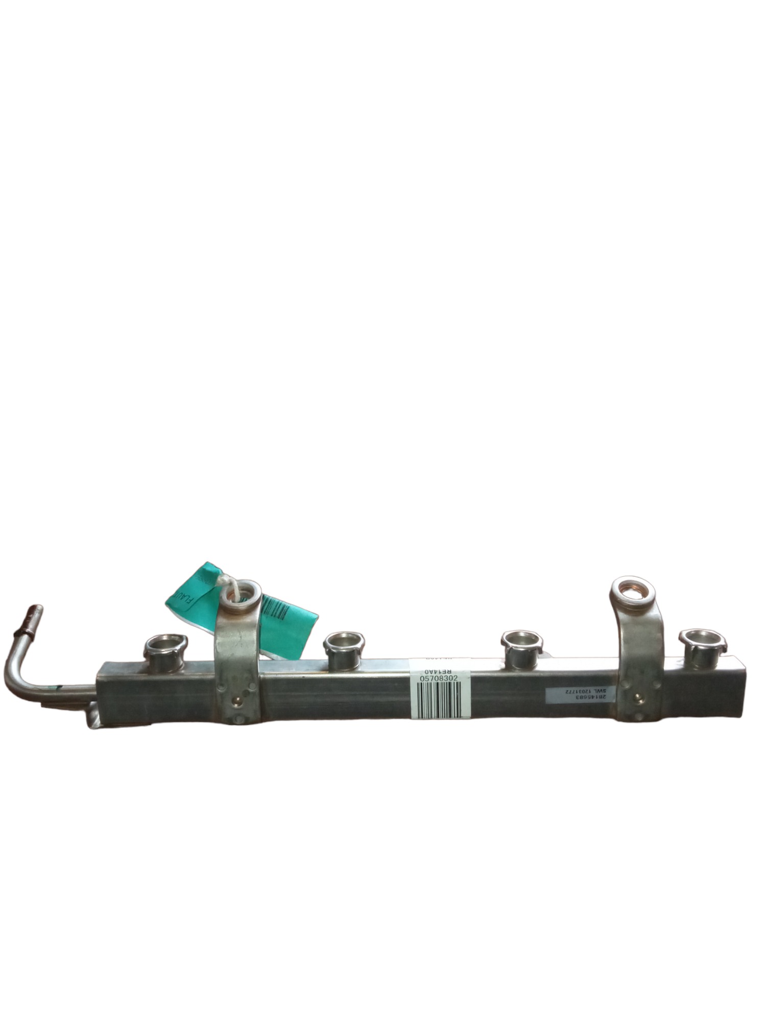 Flauta Bico Injetor Jac J2 1.4 16v 2014. M.v 2