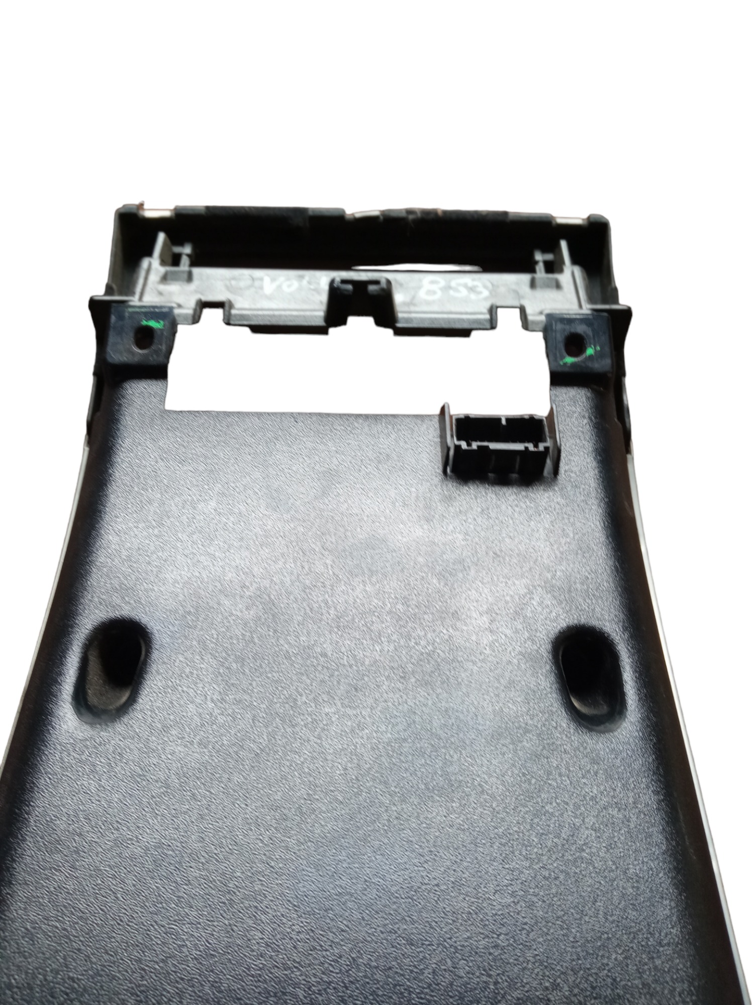 Console Central Painel Botao Ar Comando Volvo S40 2