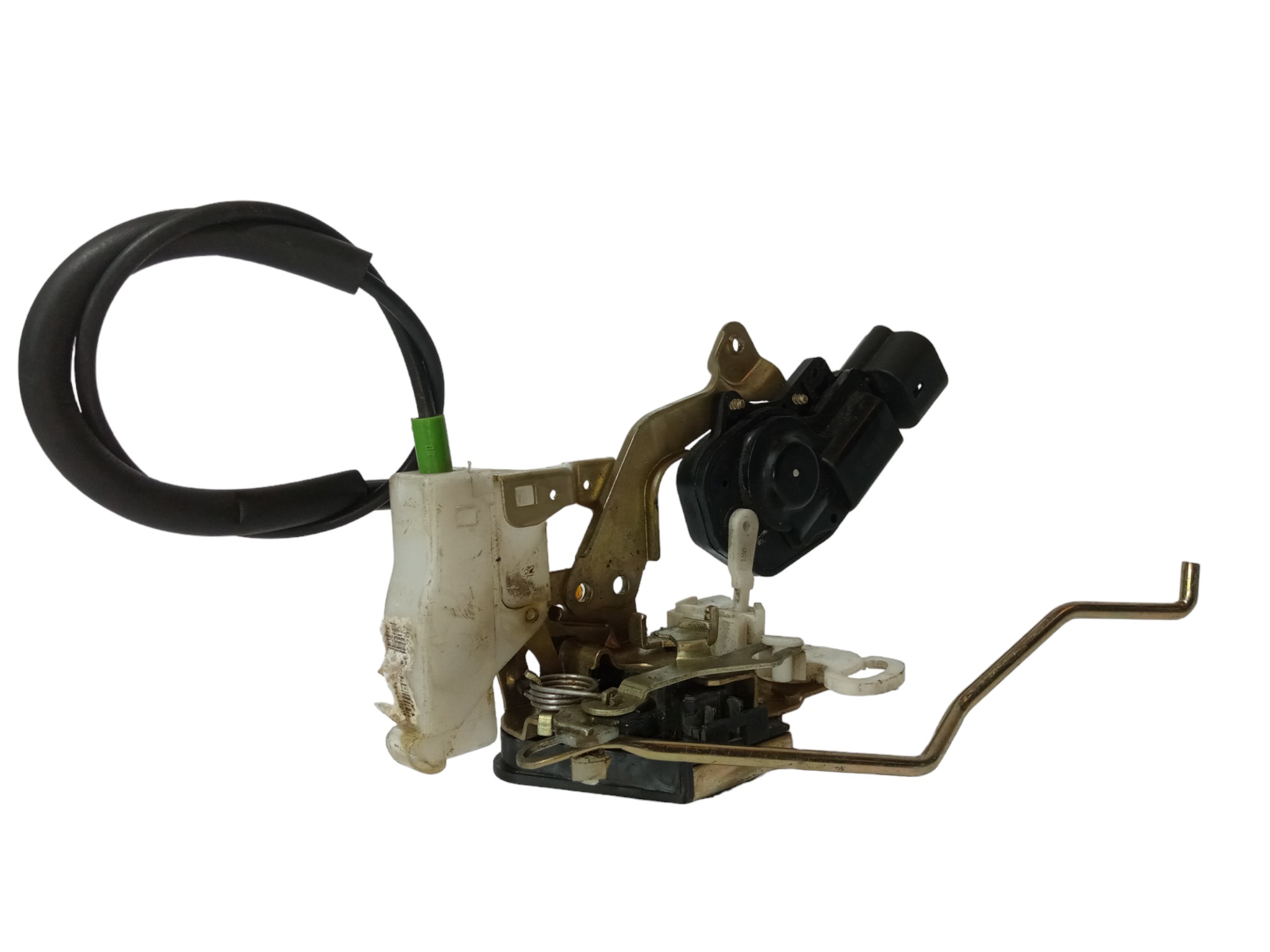 Fechadura Eletrica Porta Dianteira Direita Jac J2 2011 2016 2