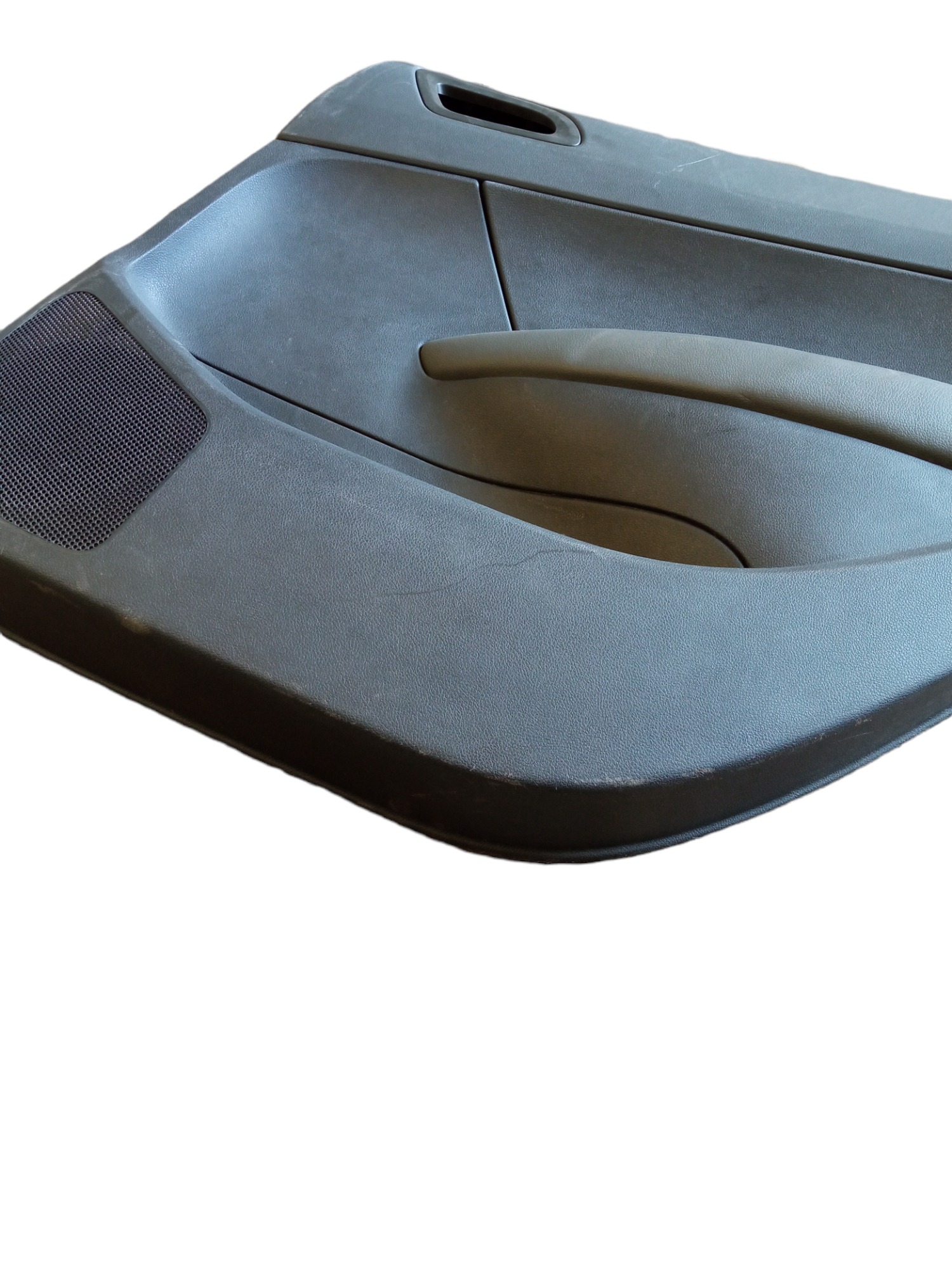 Forro De Porta Traseira Direita Peugeot 308 2012 A 2019 Preto 6