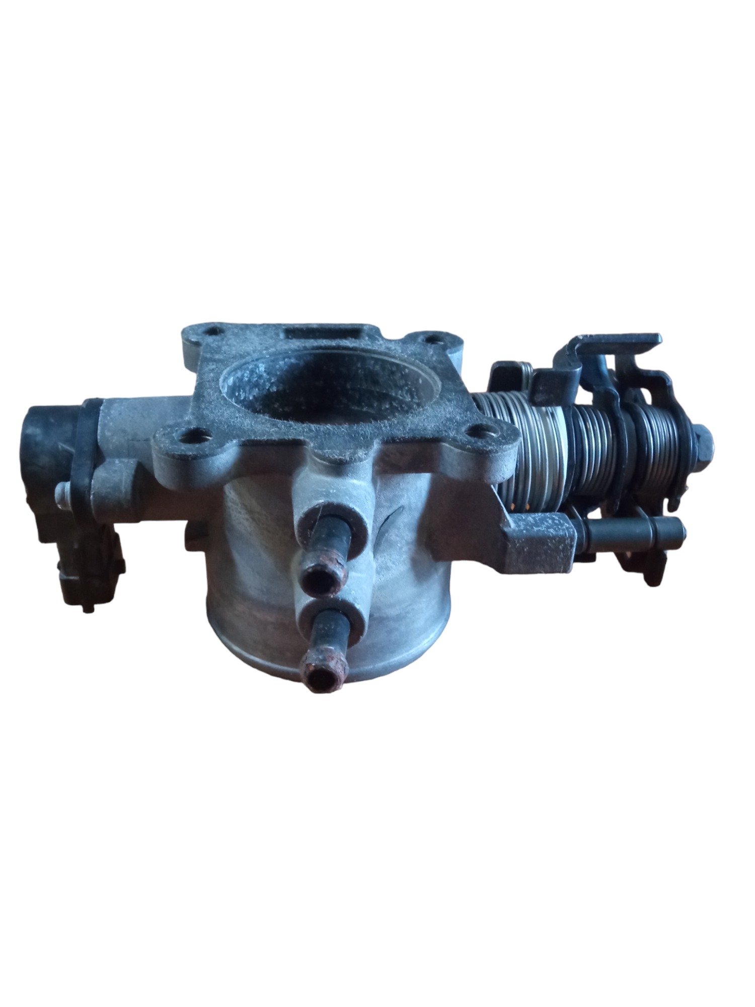 Tbi Corpo De Borboleta Hyundai I30/elantra/kia Soul 2012 3