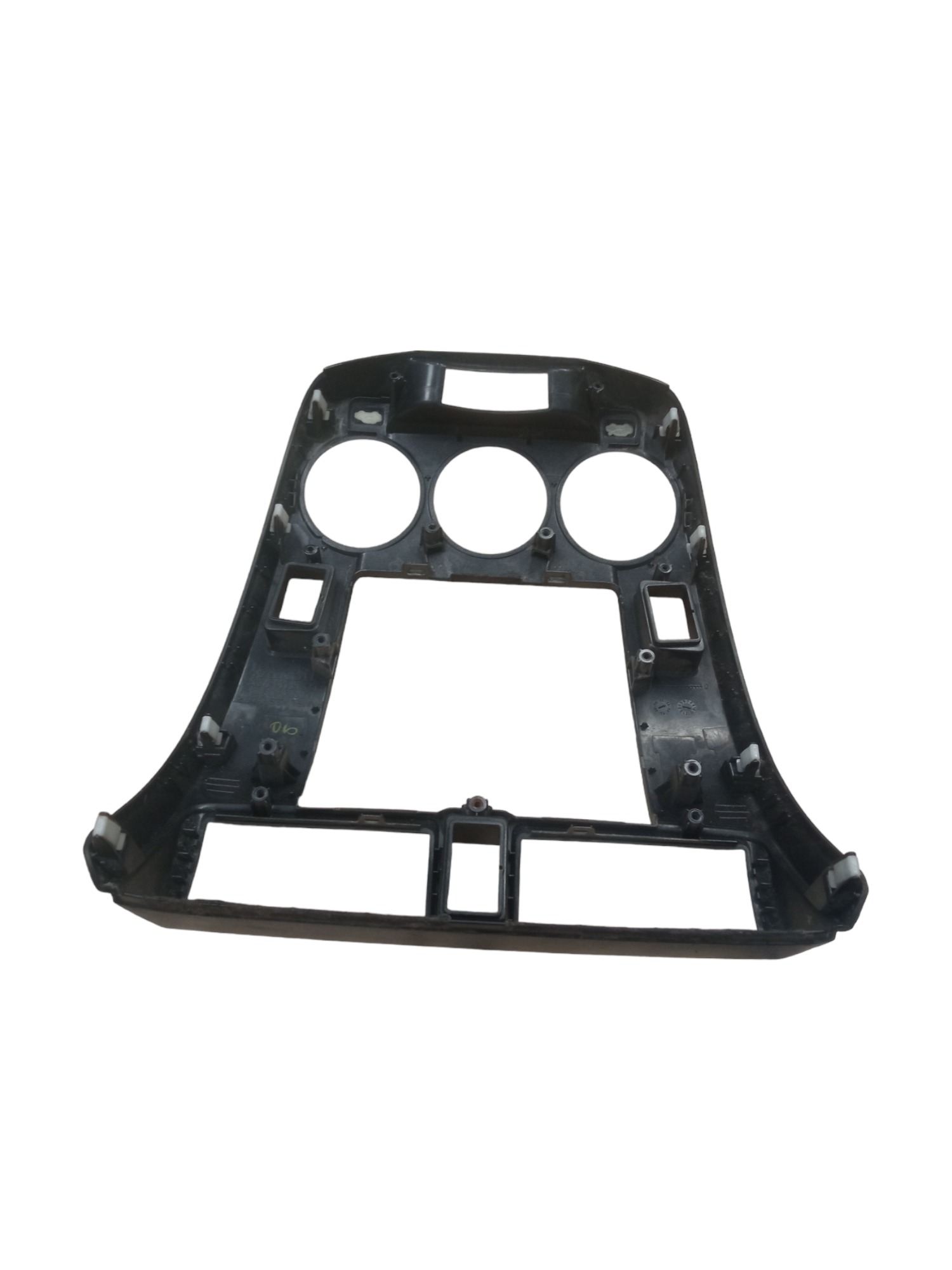 Moldura Painel Central Honda City 2009/2014 3