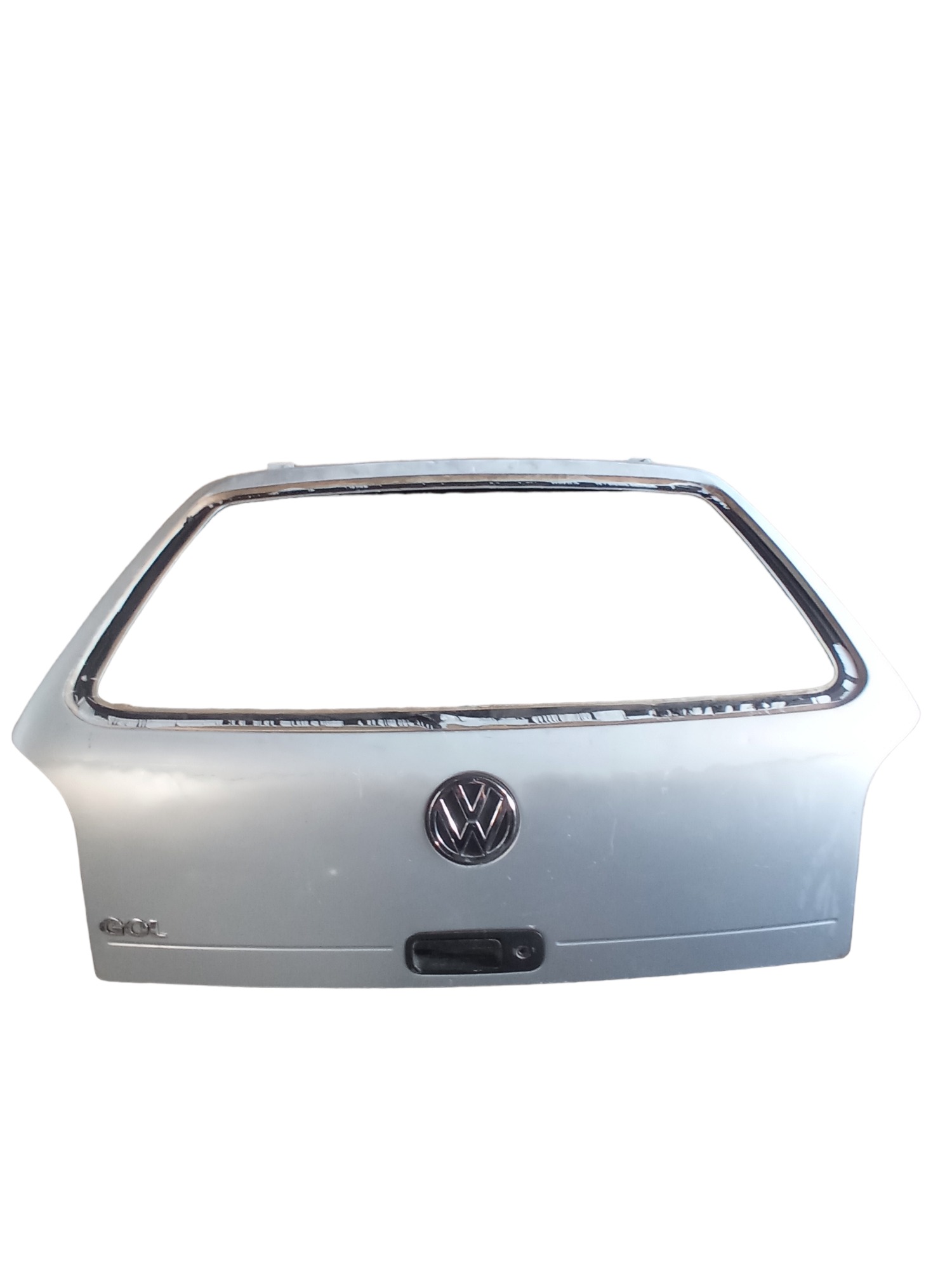 Tampa Traseira Porta Malas  Volkswagen Gol G3 2000
