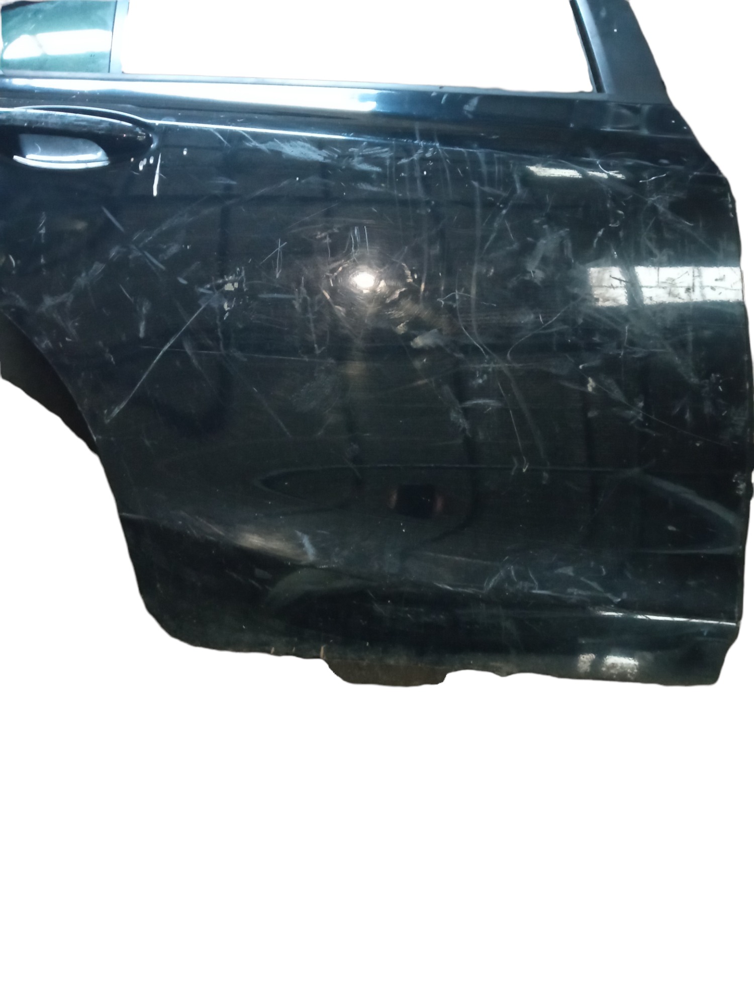 Porta Traseira Direita  Honda Civic 2012 2013 2016 Usada 3