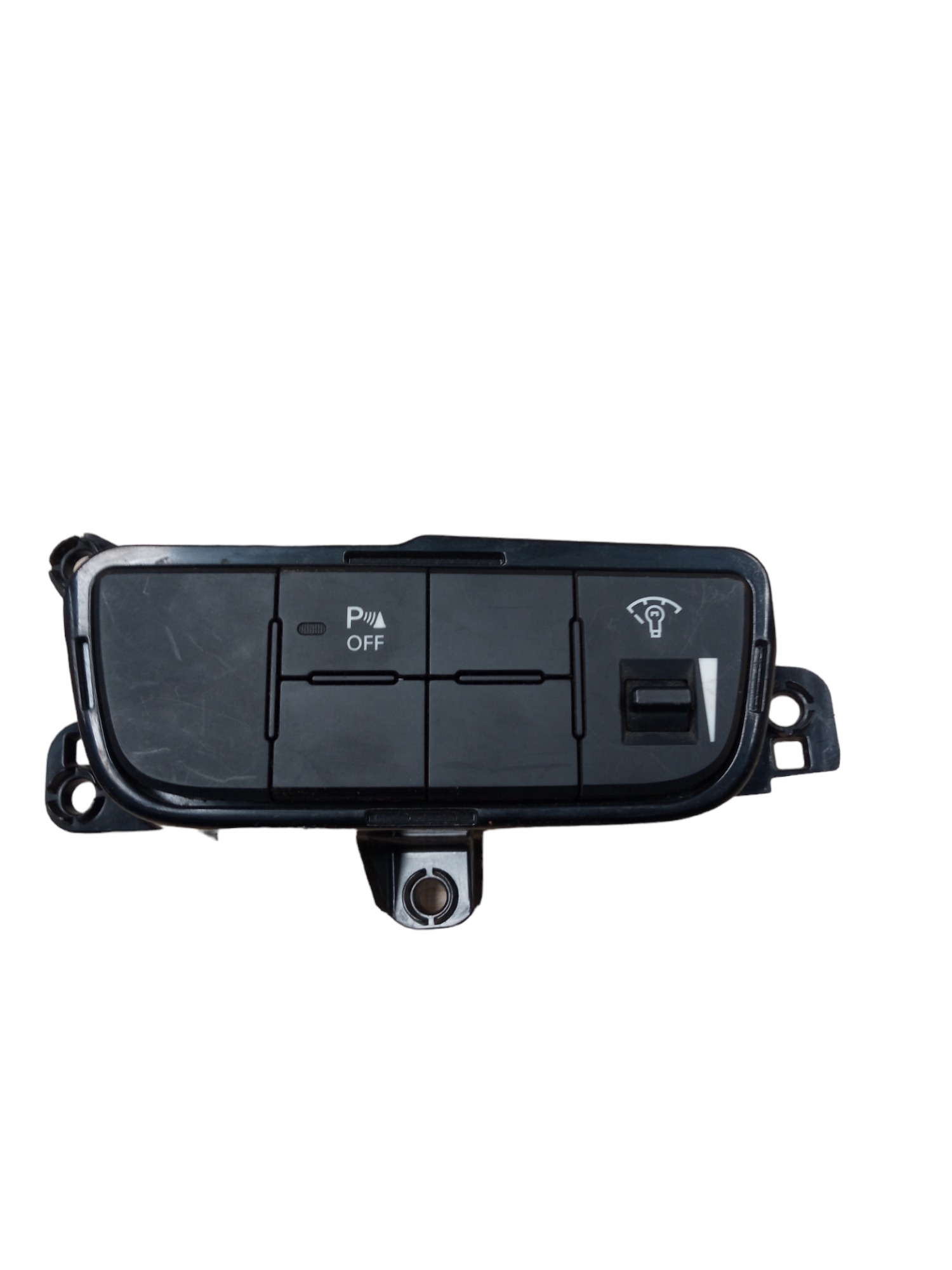 Botão Sensor Estacionamento/luz Painel Hyundai Veloster 2012 Preto 1