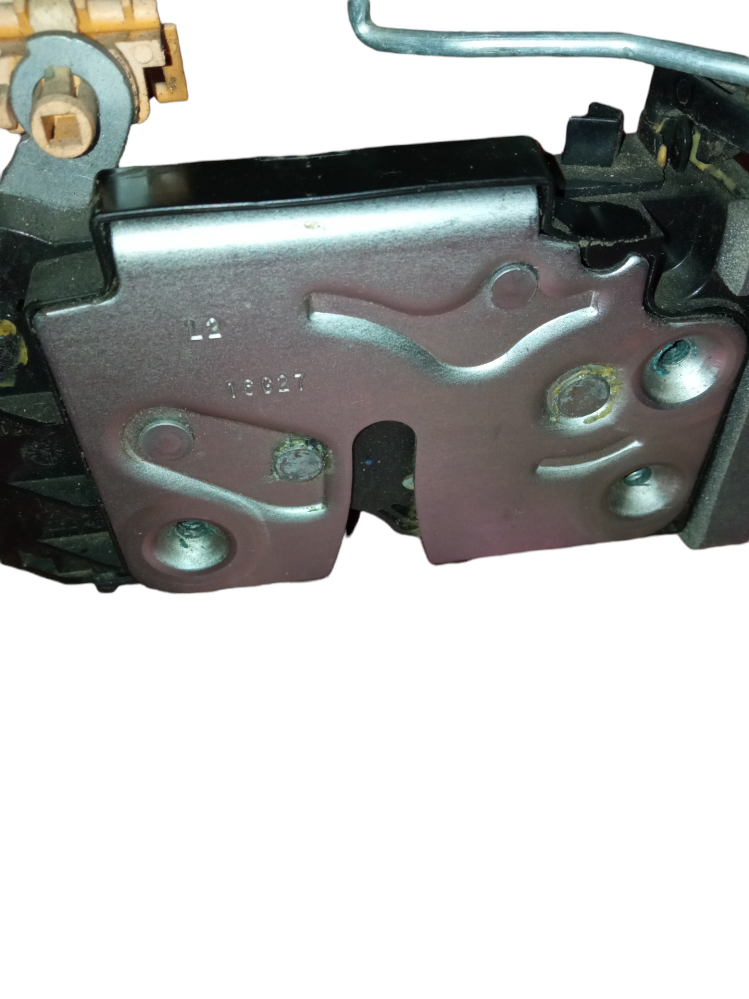 Fechadura Dianteira Esquerda Chevrolet Onix 2013/2018 6