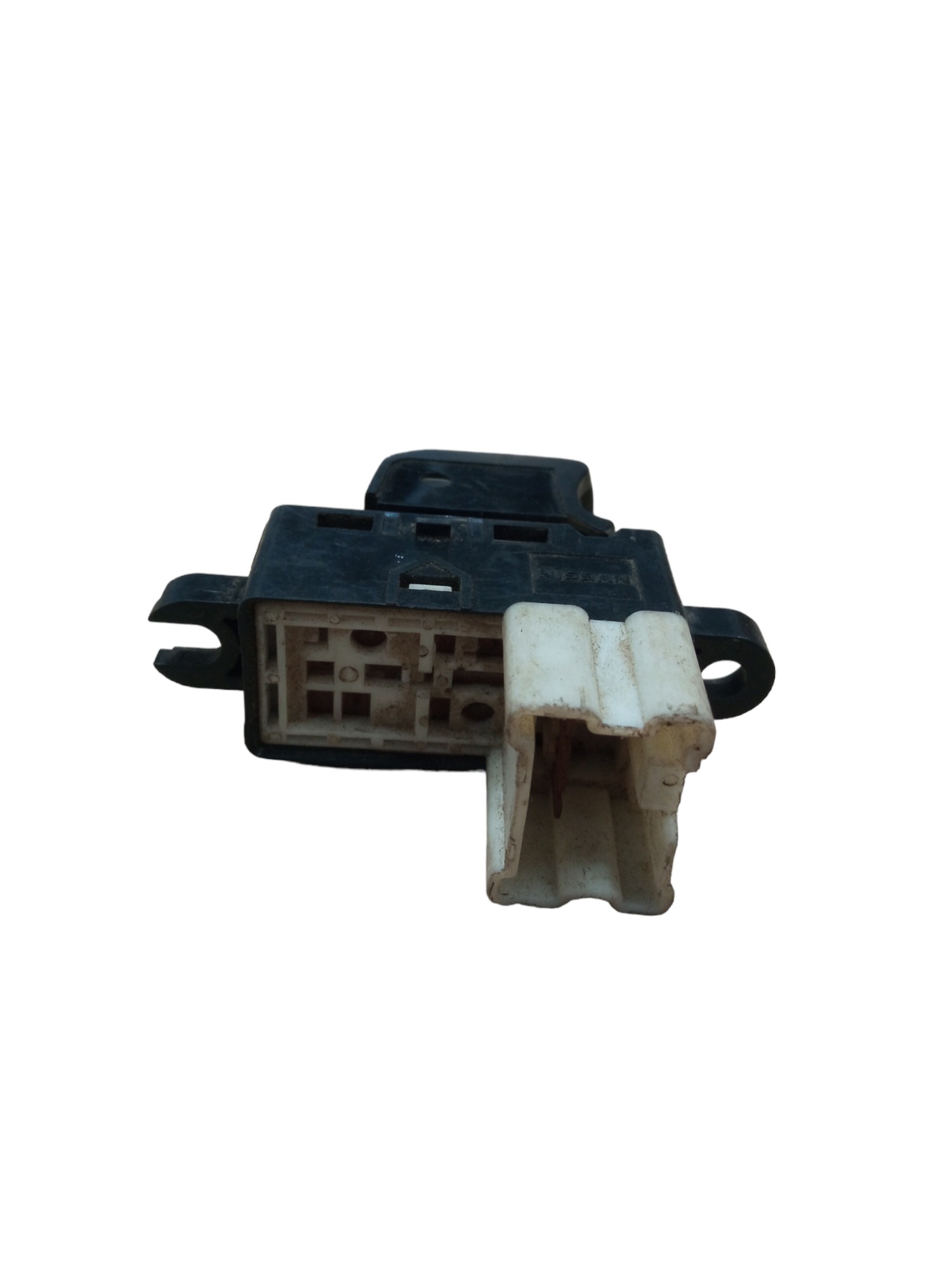 Botão Comando Vidro Dianteiro Direito Nissan Tiida 2008/2012 3
