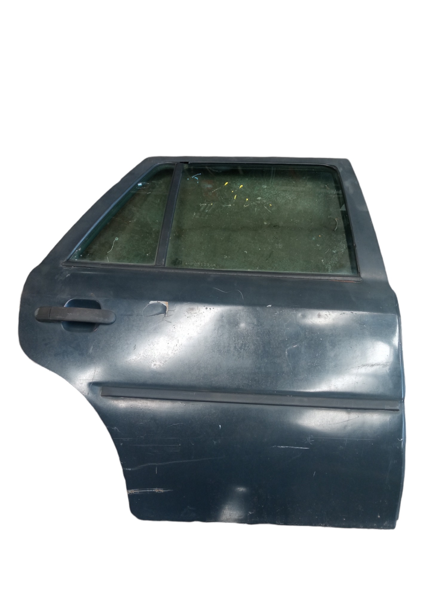 Porta Traseira Direita Vw Parati Gol G2 G3 1999 2000 2001 3