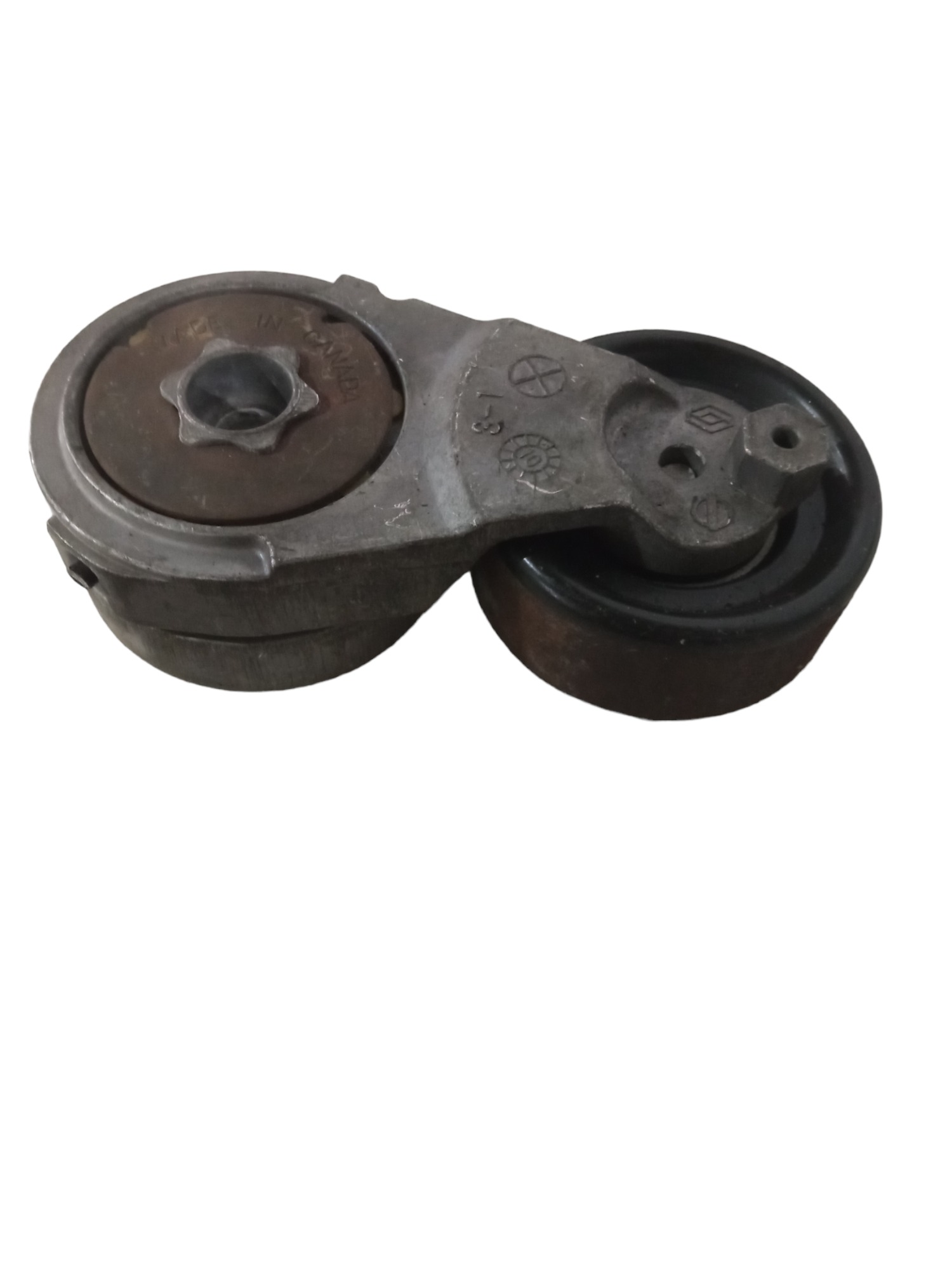 Polia Tensor Correia Alternador Renault Fluence 11/17 M.v 3