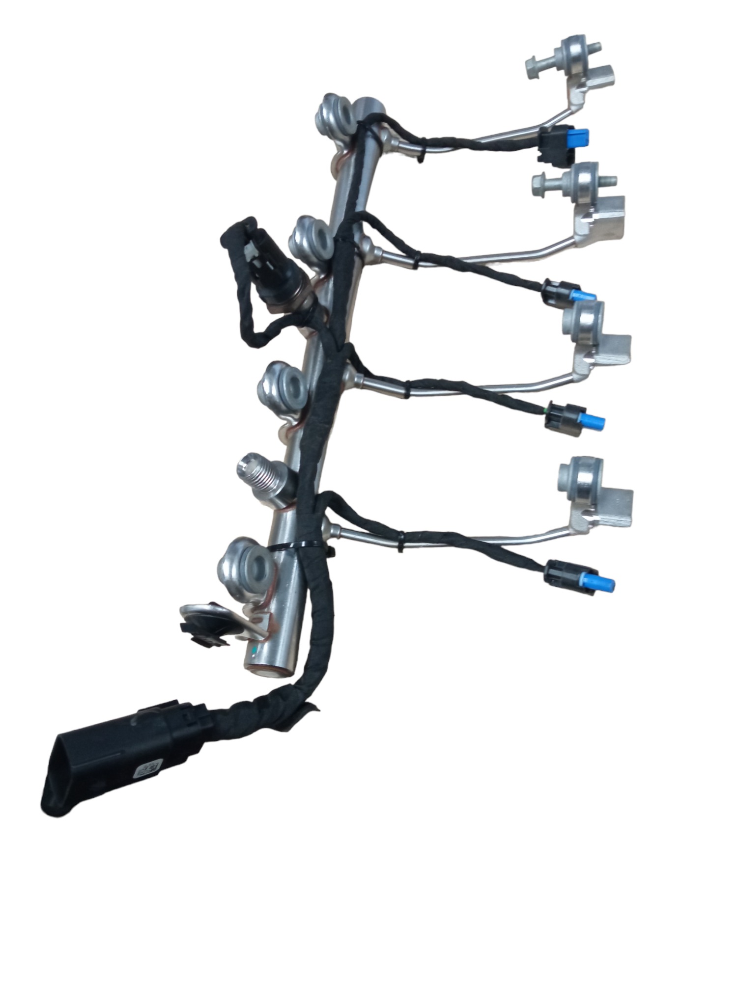 Flauta Dos Bicos Injetores Gm Tracker 18/19 1.4 Turbo M.v 3