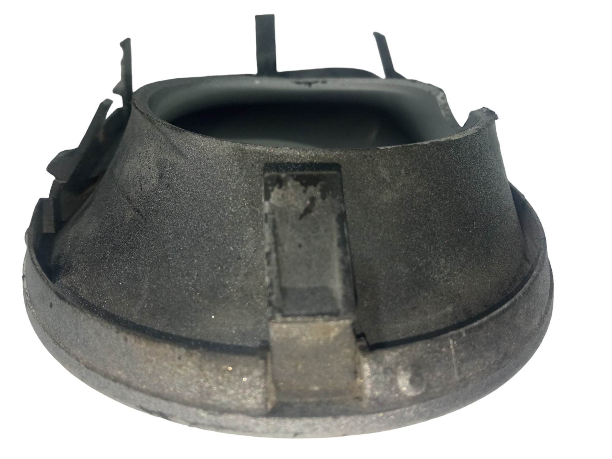 Acabamento Moldura Grade Farol Milha Bmw X5 2000 2006 Usado  0 4